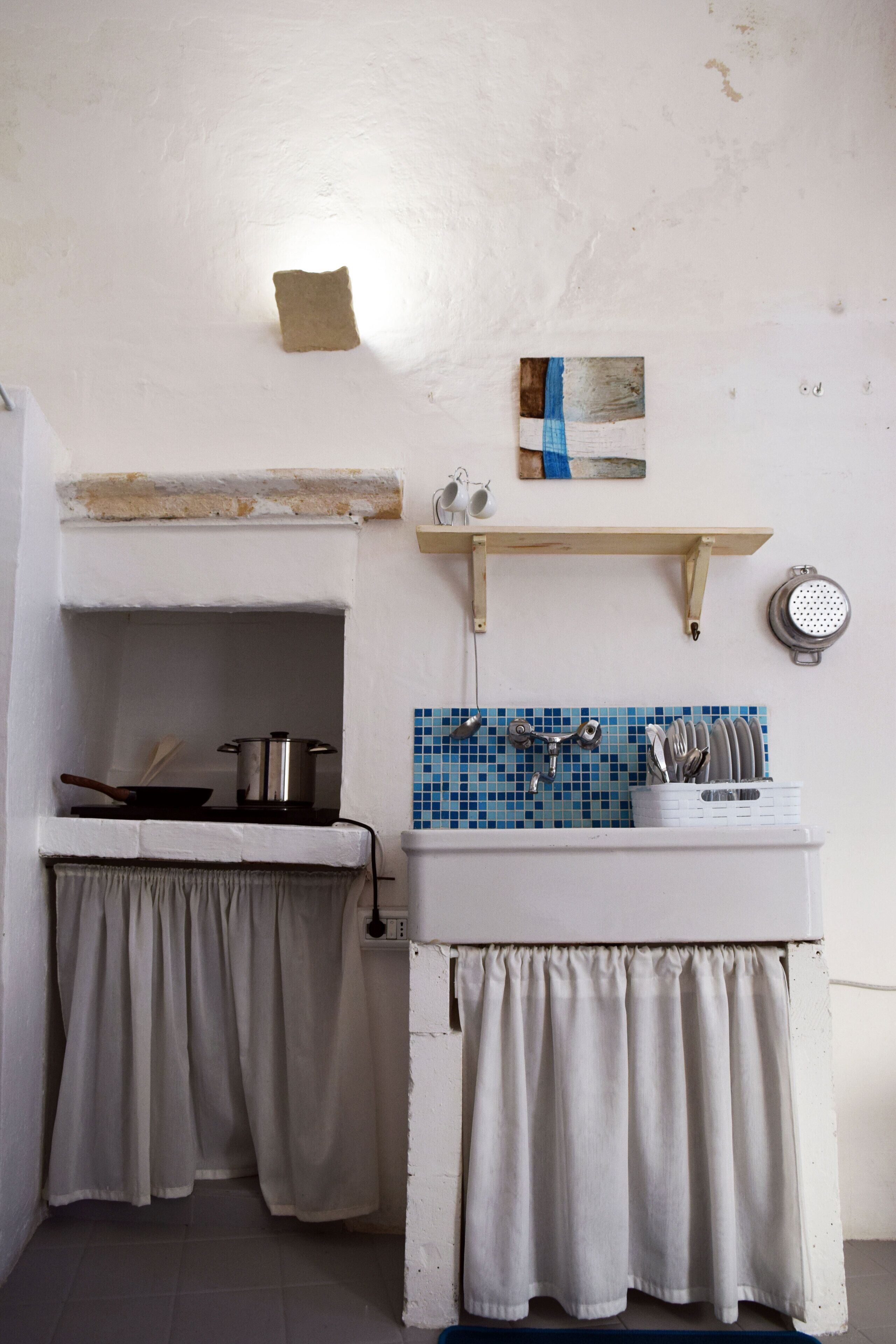 Calcebianca 23 studio apartment