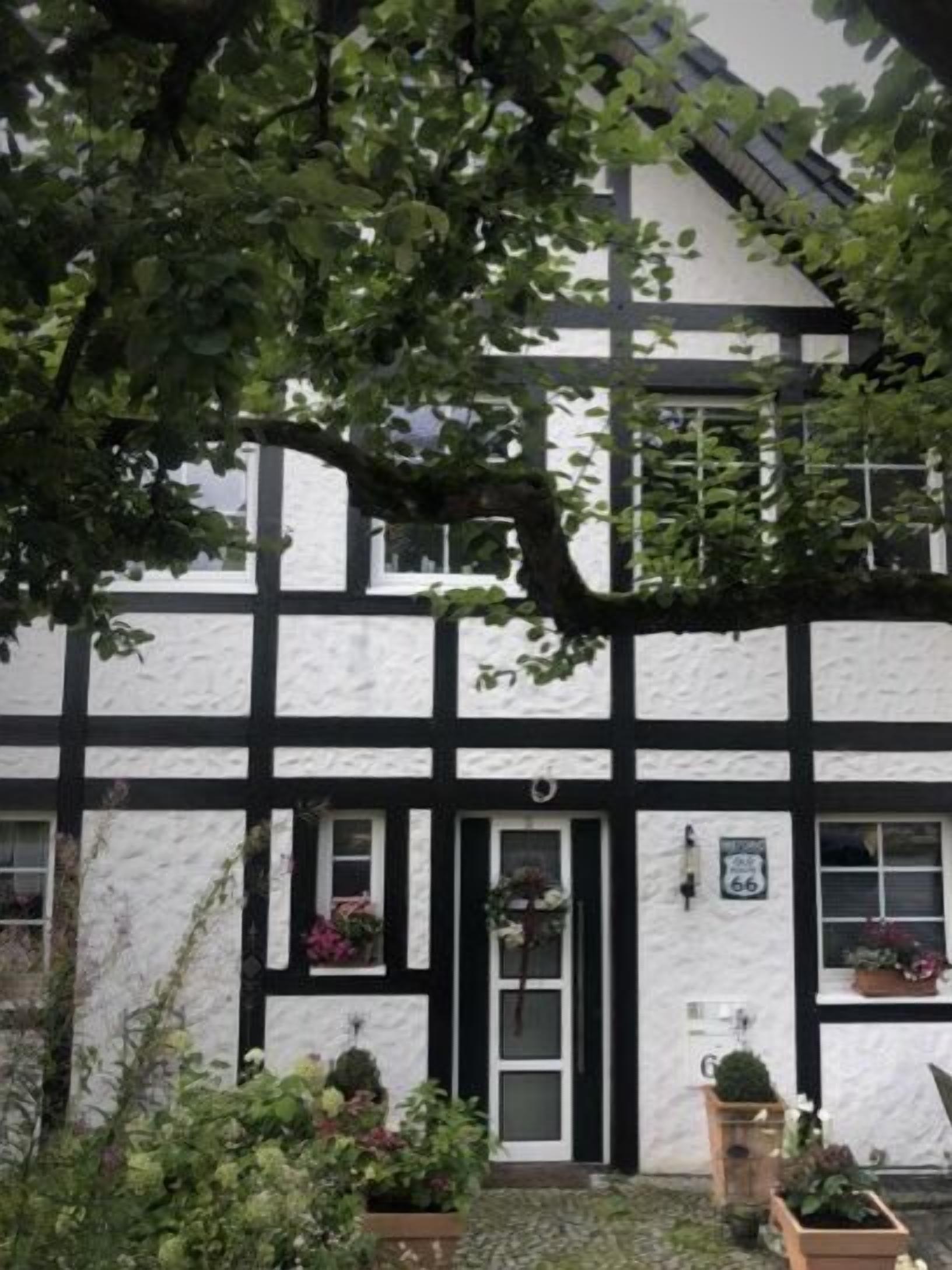 Country or city, cozy little accommodation!