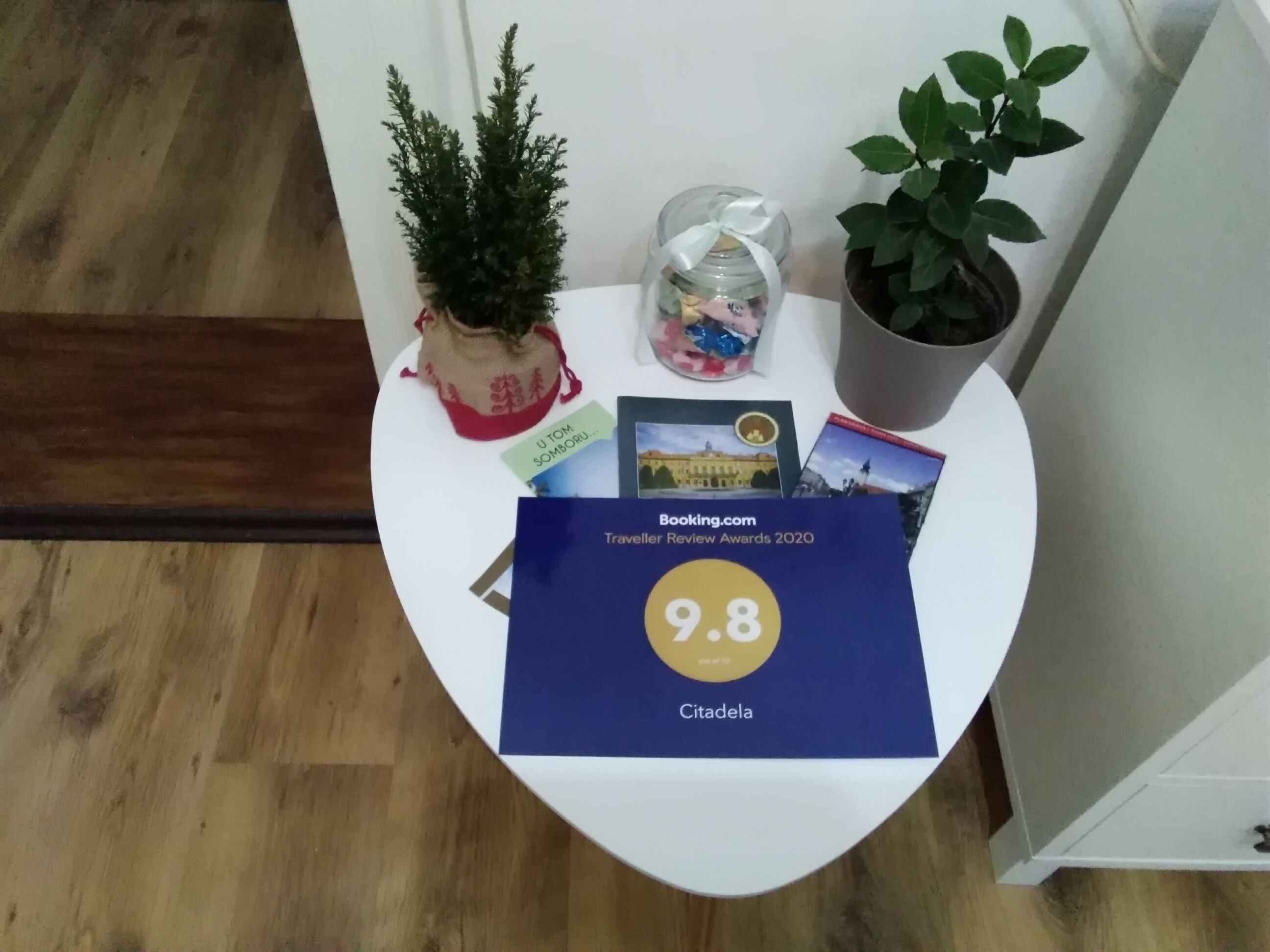 Citadela - Large Double Room