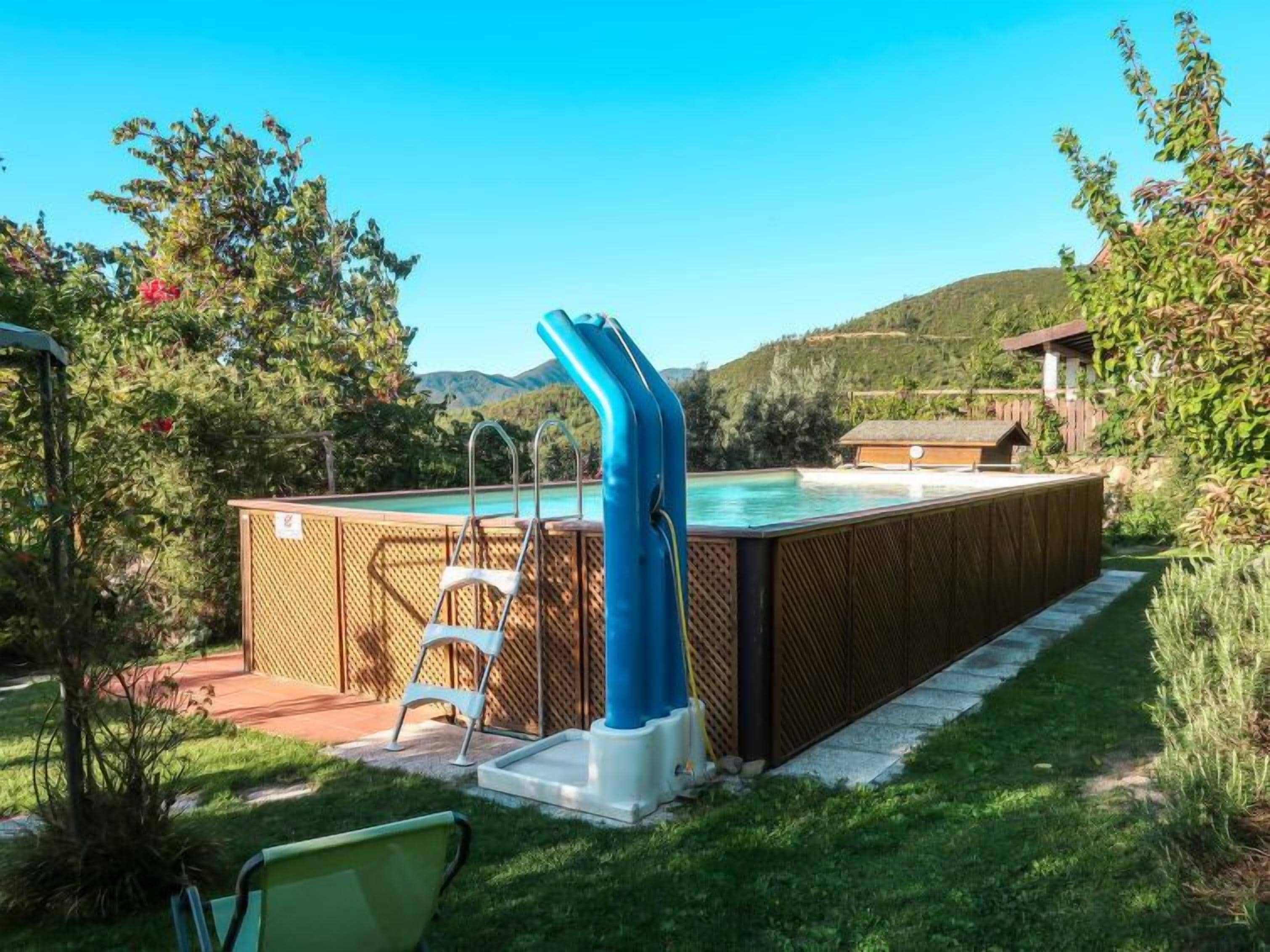 Apartment Casina (VDE211) in Vendone - 4 persons, 1 bedrooms