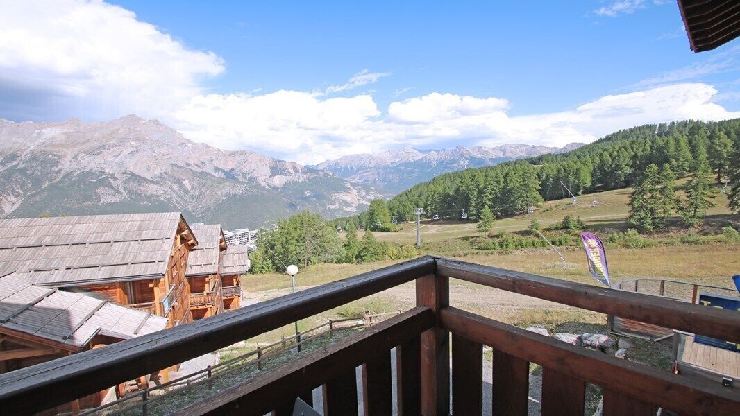 DBA104  – 1 BEDROOM APPT  + CABIN - BALCONY - 6 PEOPLE