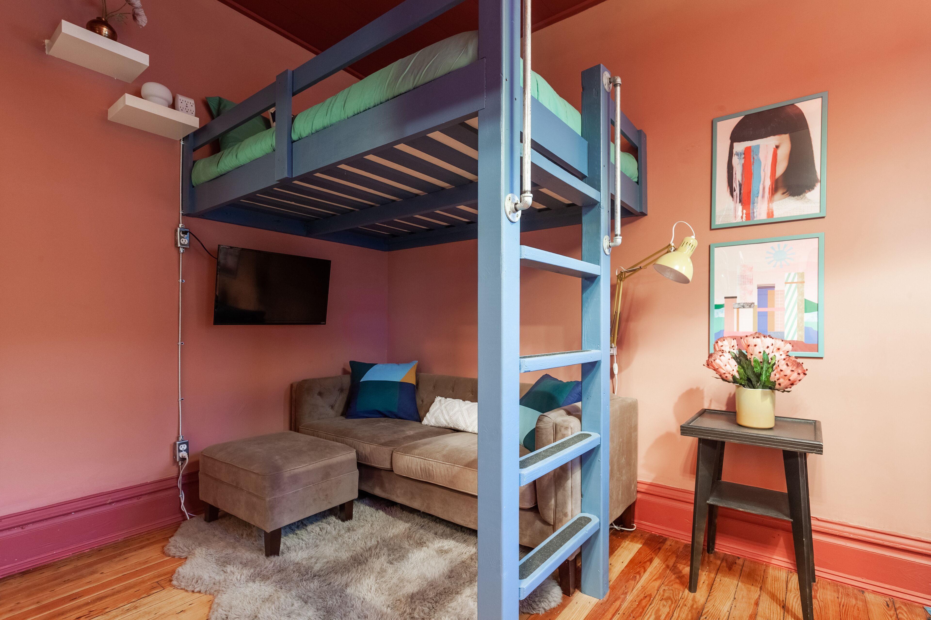 Southwest Studio Bunk - Minutes from Downtown