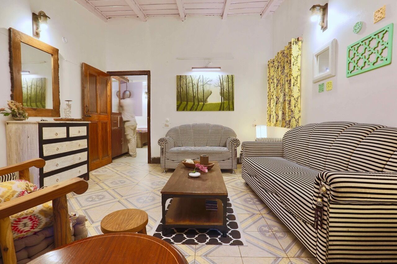 @home a two bedroom and two bathroom  luxury apartment.