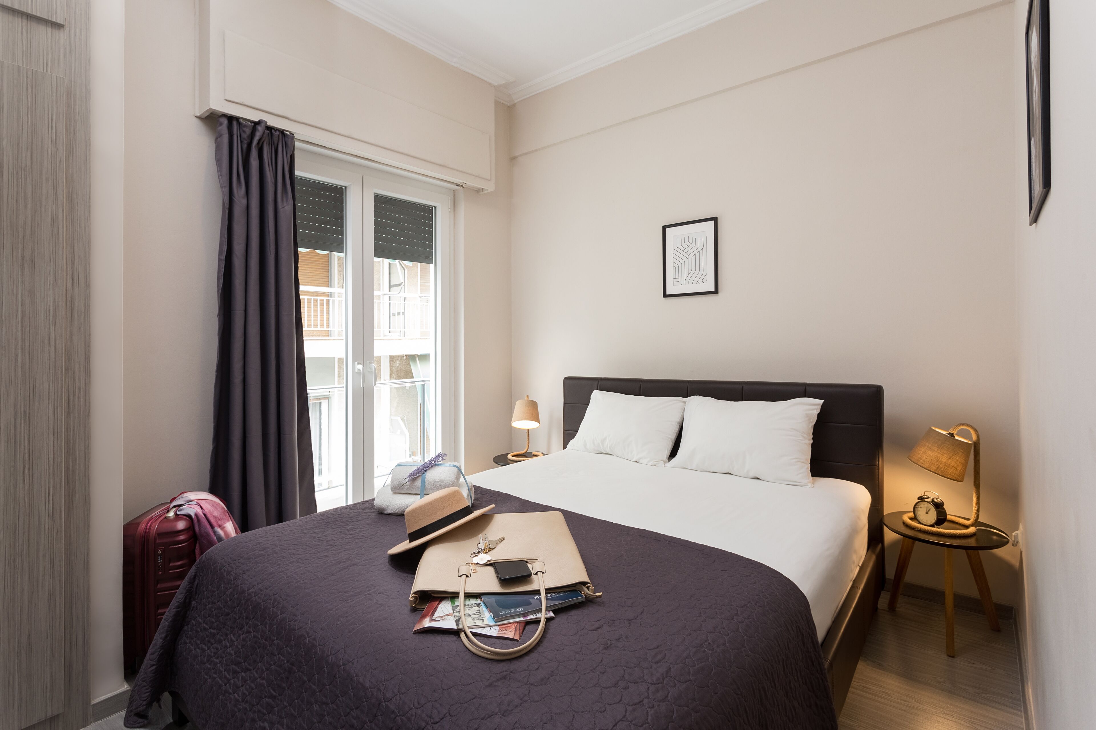 Homely Apartments by Athens Stay