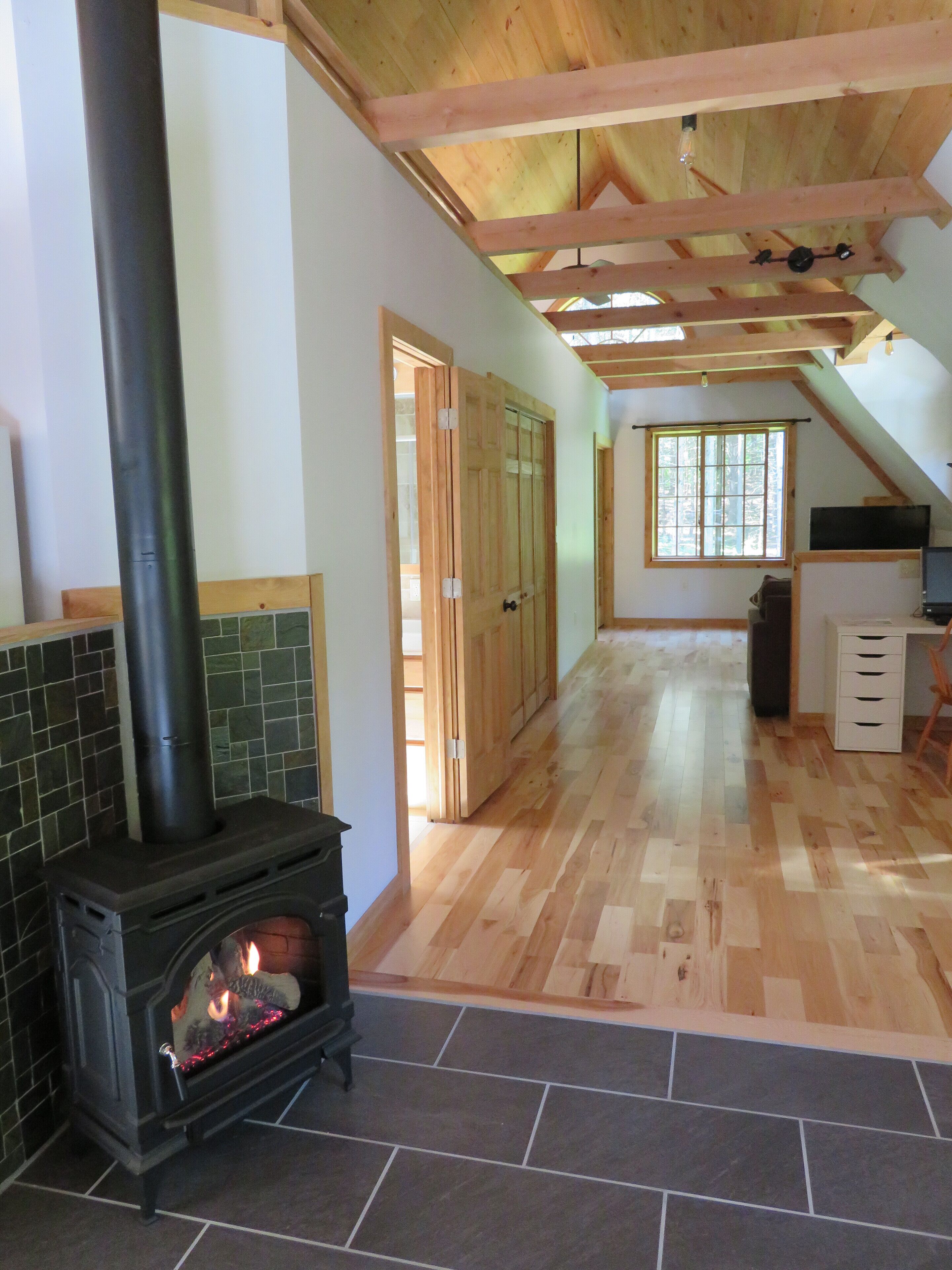 Green Mountain Forest Retreat