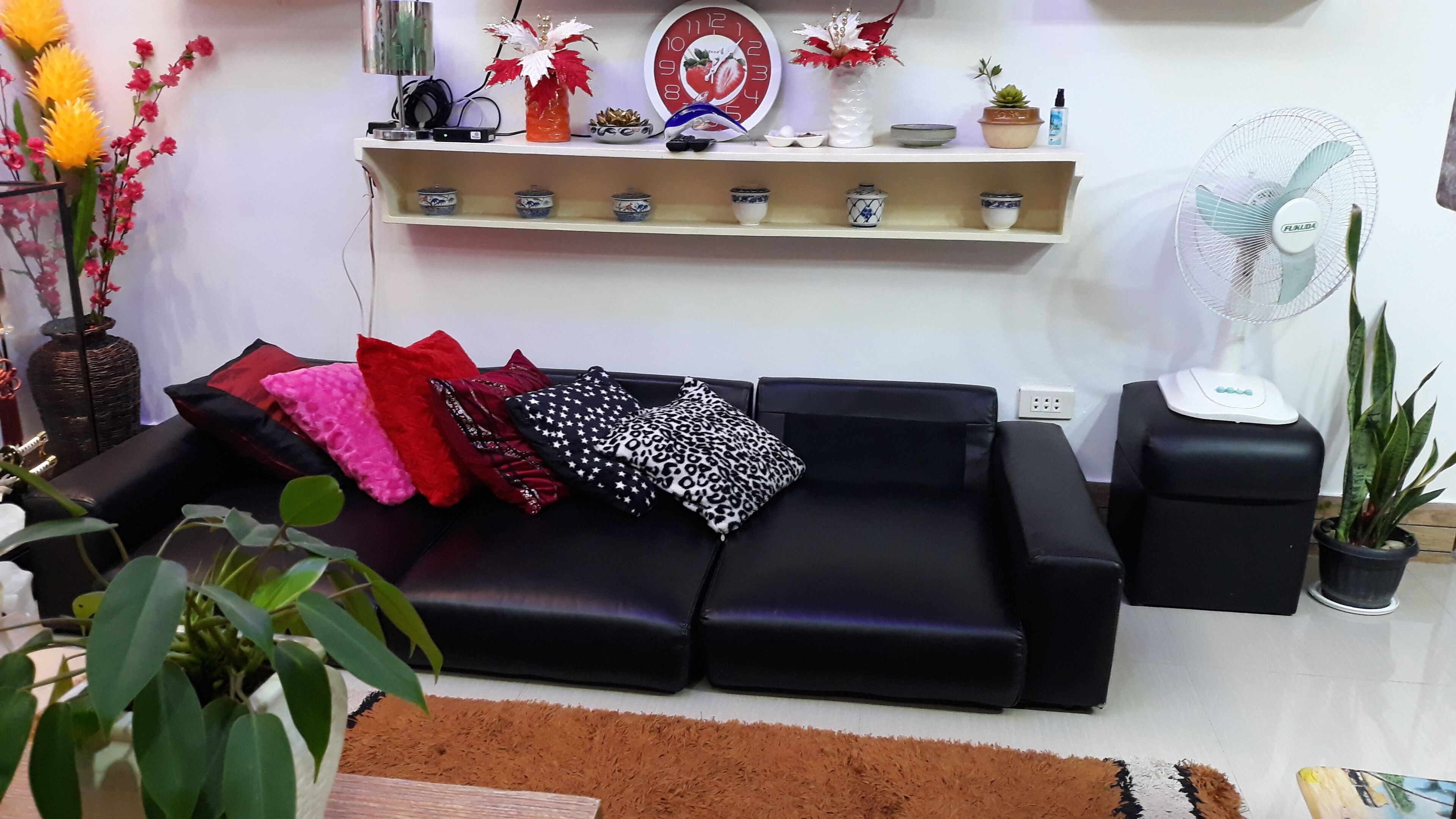 Affordable Condo Units in the heart of Antipolo City with Free WIFI