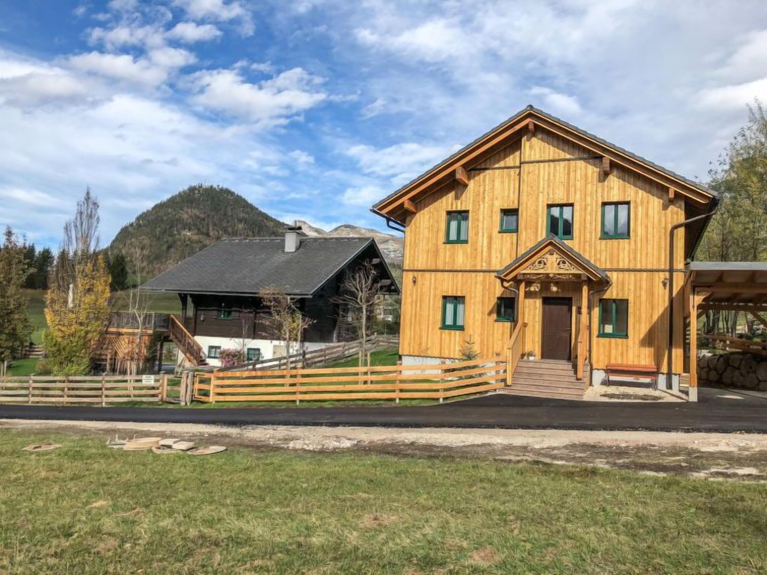 Apartment Sommersberg in Bad Aussee - 2 persons, 1 bedrooms