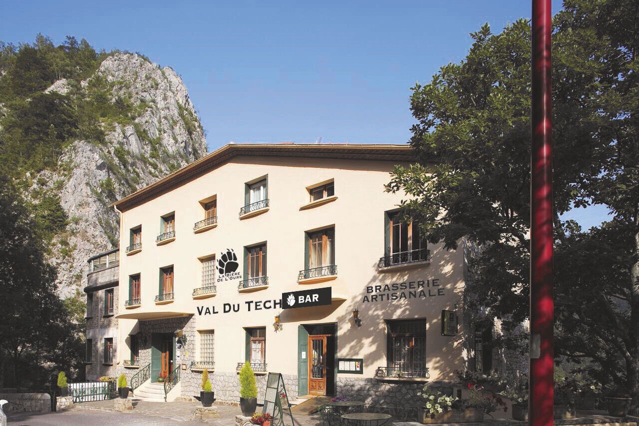 Hôtel Le Val Du Tech