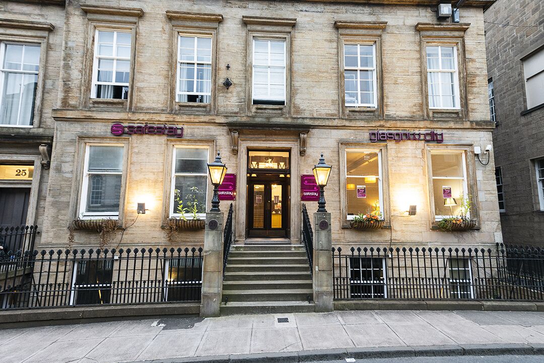 Safestay Glasgow
