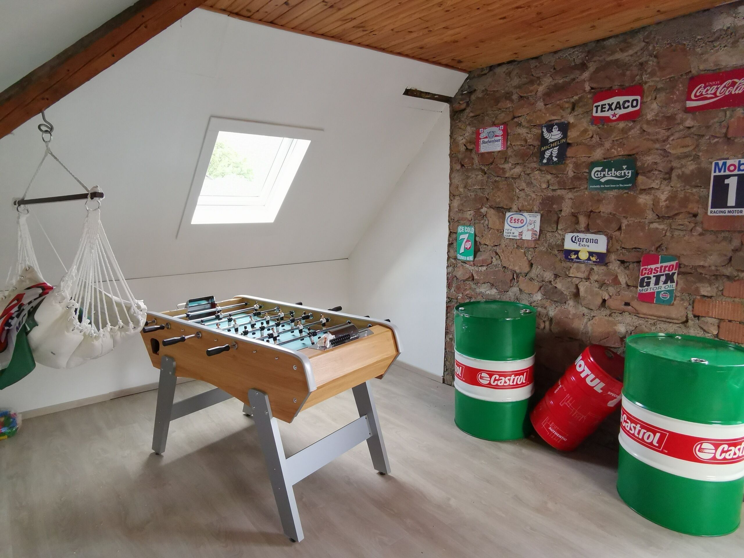 Large gite with 9 places