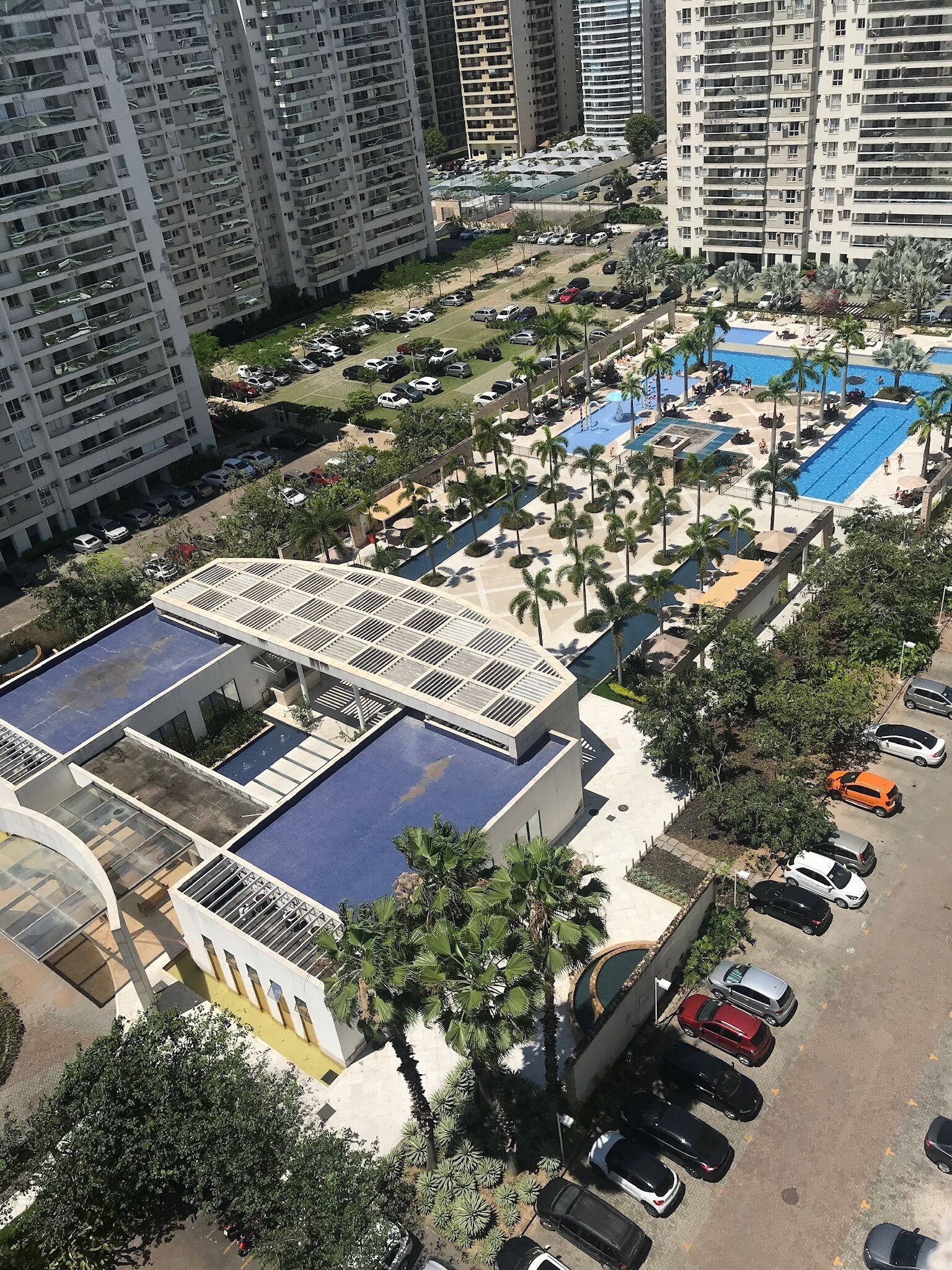 Olympic Park Apartment, Jeunesse Arena, Barra da Tijuca