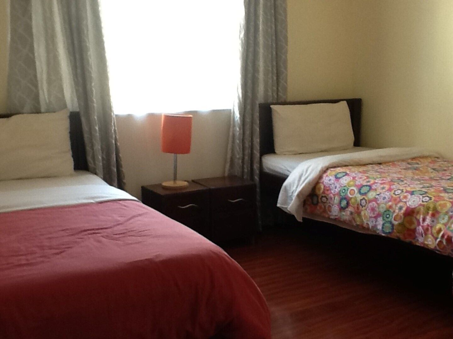 2 bedroom apartment FULLY FURNISHED