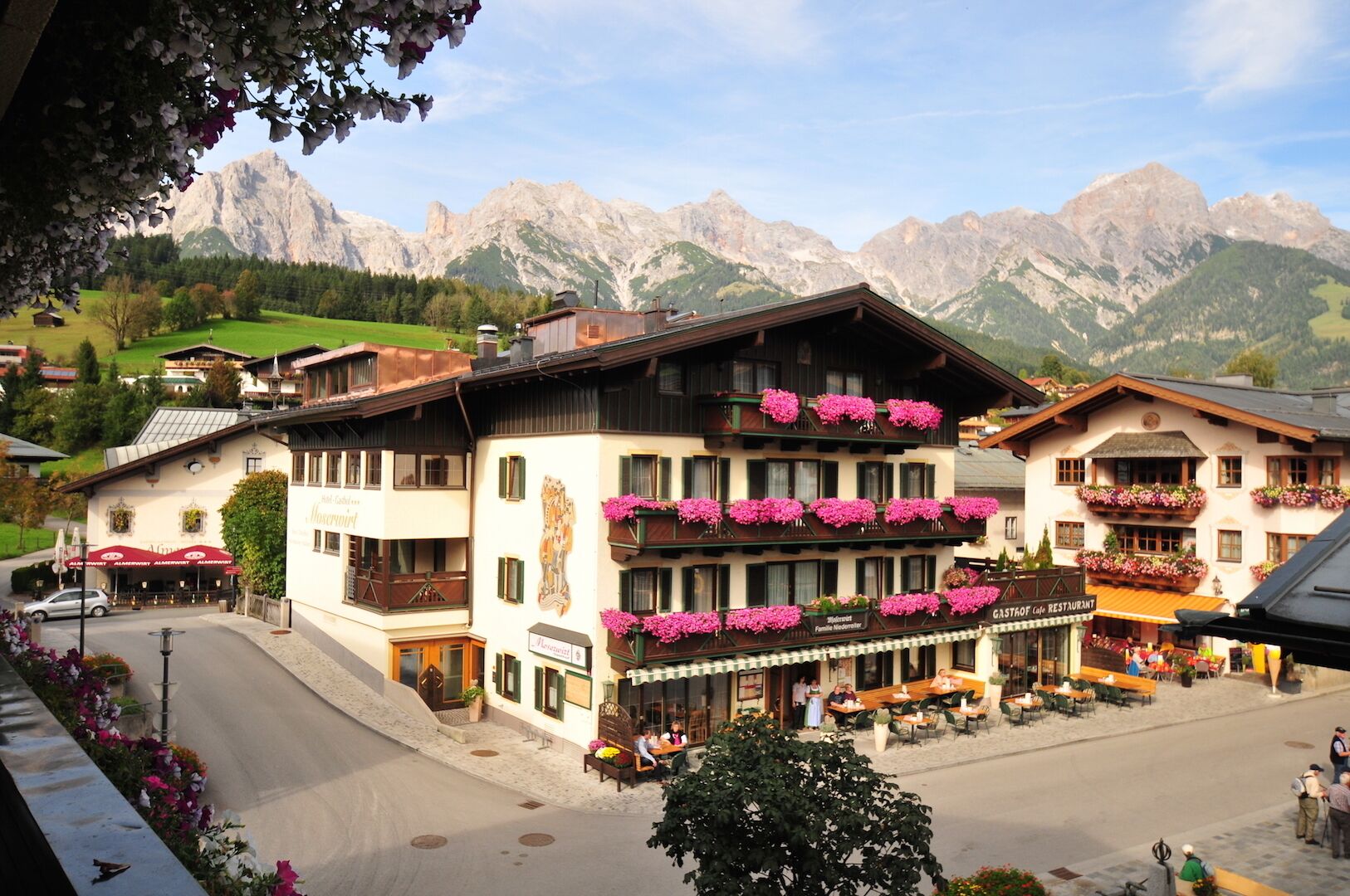 Hotel Gasthof Moserwirt