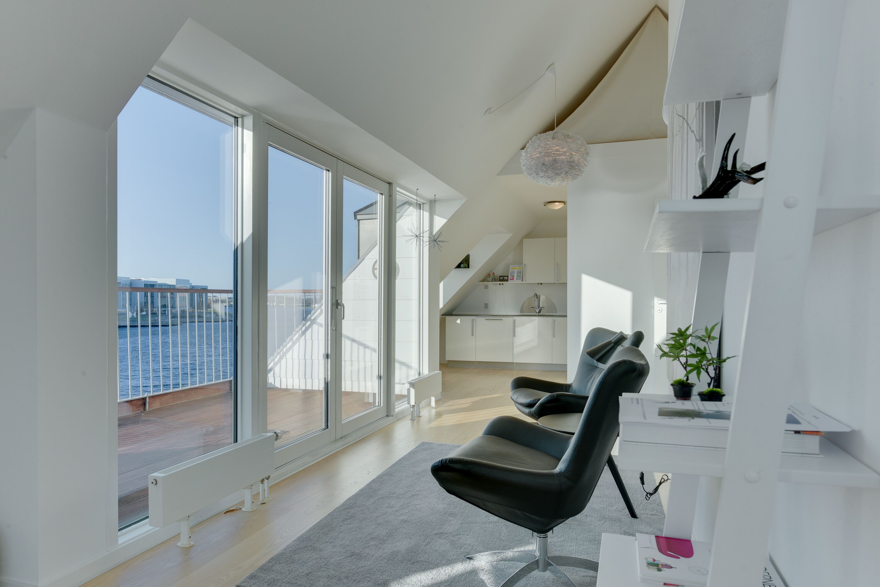 Harbour Penthouse