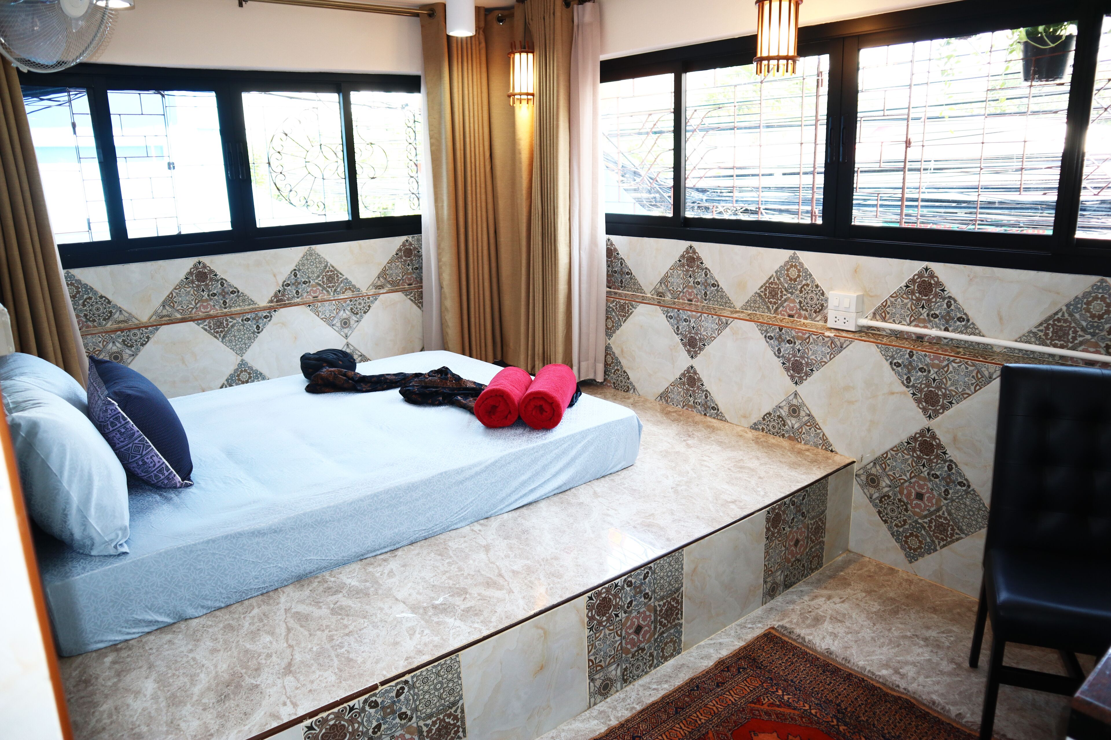 ❉❉The Perfect Quiet Oasis in BKK Center Near MRT❉❉