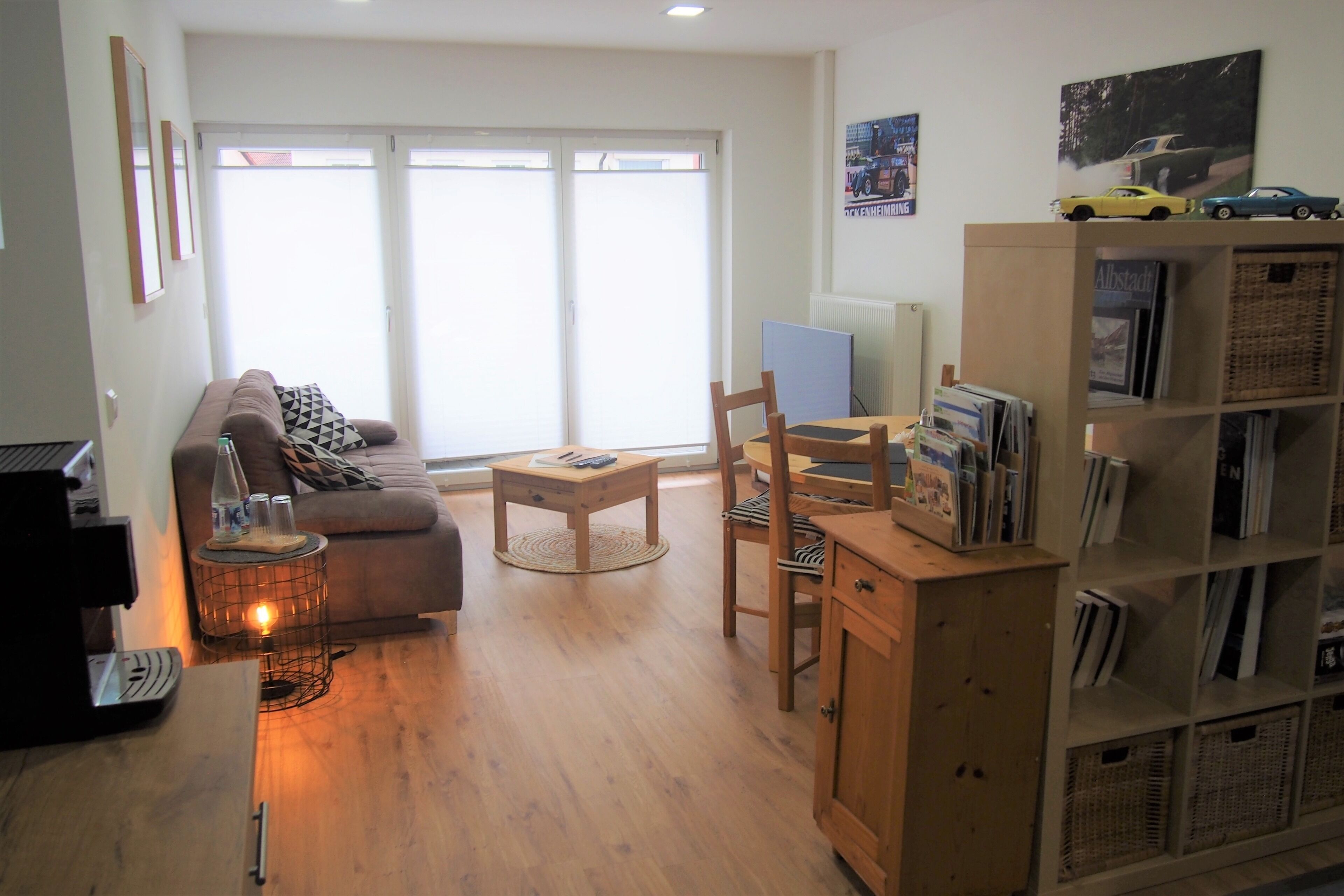 Apartment / app. for 4 guests with 50m² in Bitz (125326)