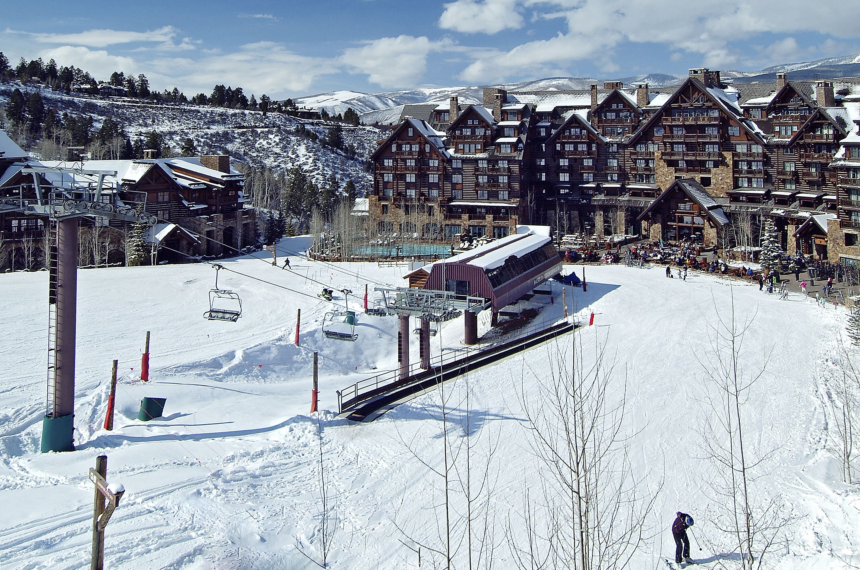SPECIAL! Ritz-Carlton Bachelor Gulch! 2BR/2BA Residence adj to Lift!
