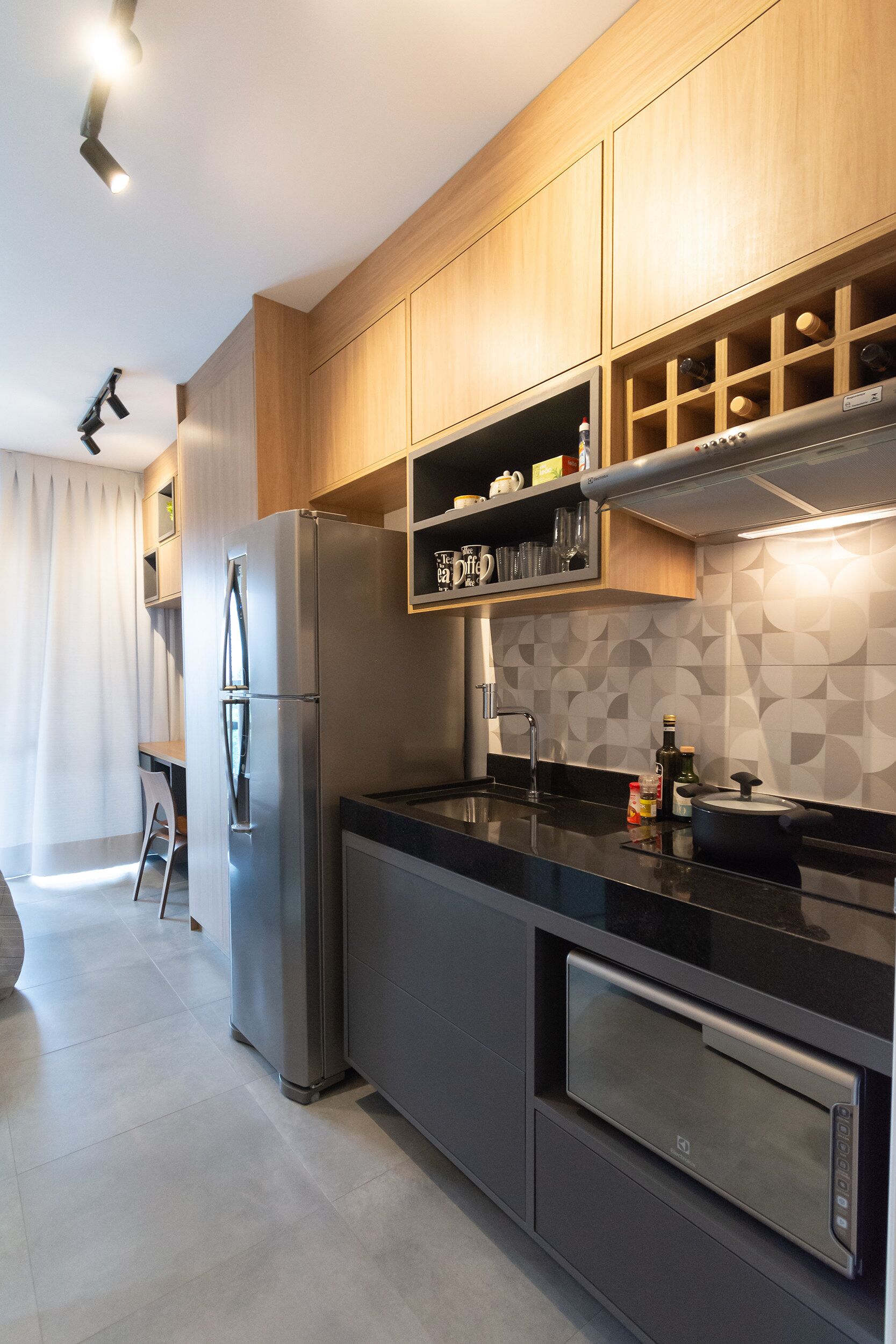 NEW STUDIO BROOKLIN Wi-Fi 250, NEXT SUBWAY, SHOPPING, BERRINI, CHUCRI ZAIDAN