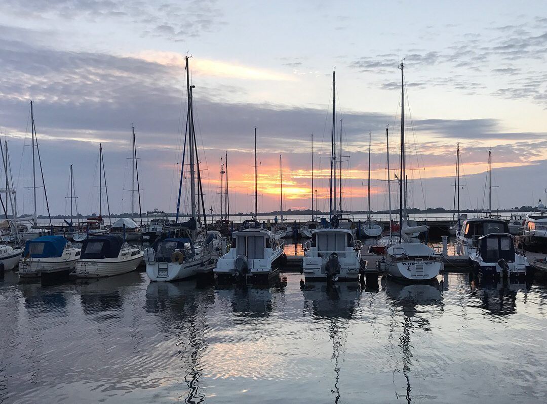 Beautiful holiday apartment on the Wieker Bodden