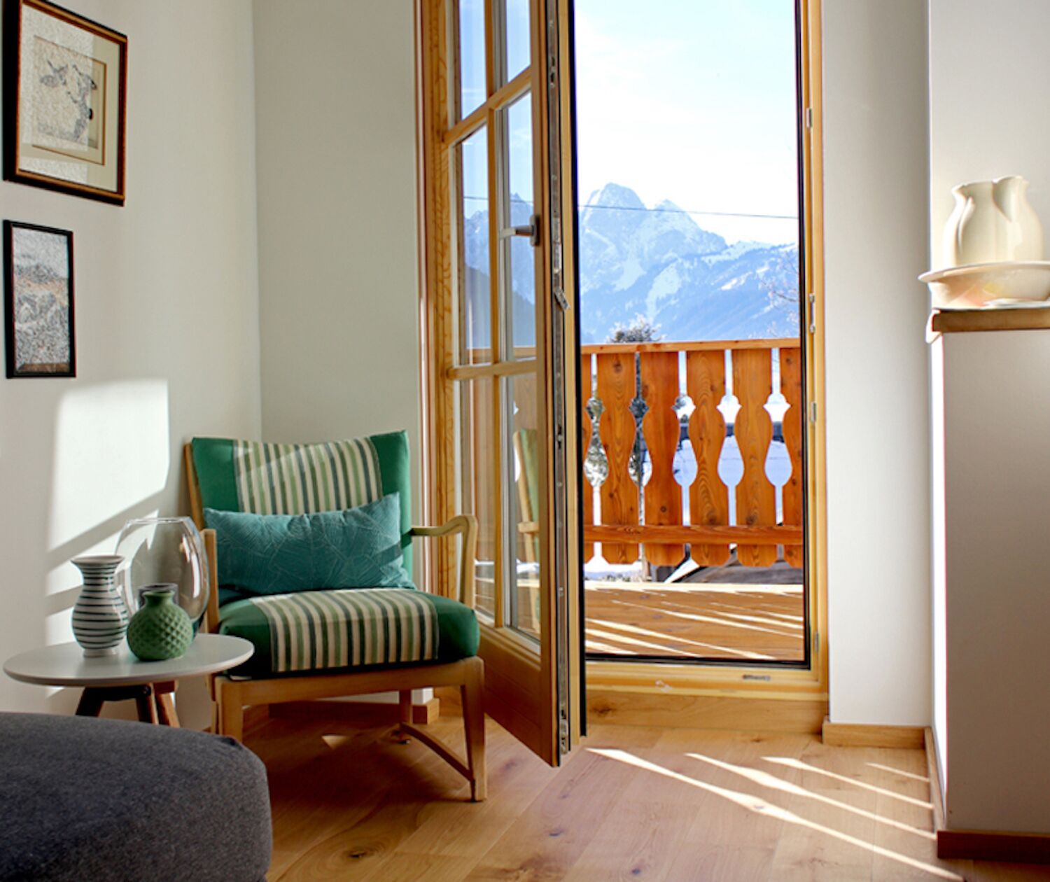 Q5 Plassen - Apartment with 2 bedrooms