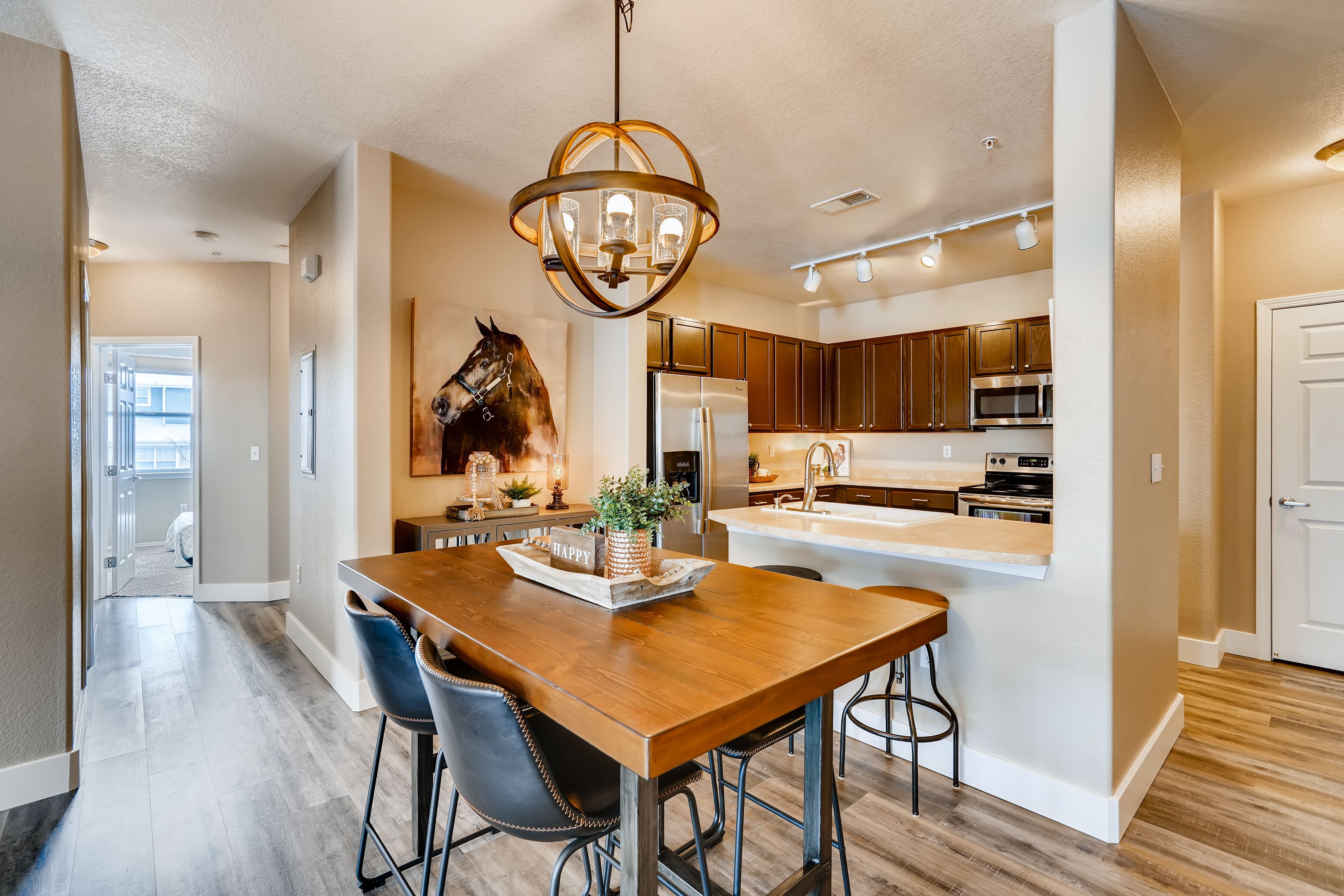 Mountain Modern Luxury 3BR|2BA|Attach Garage near DTC/Parker_Short and Long Term