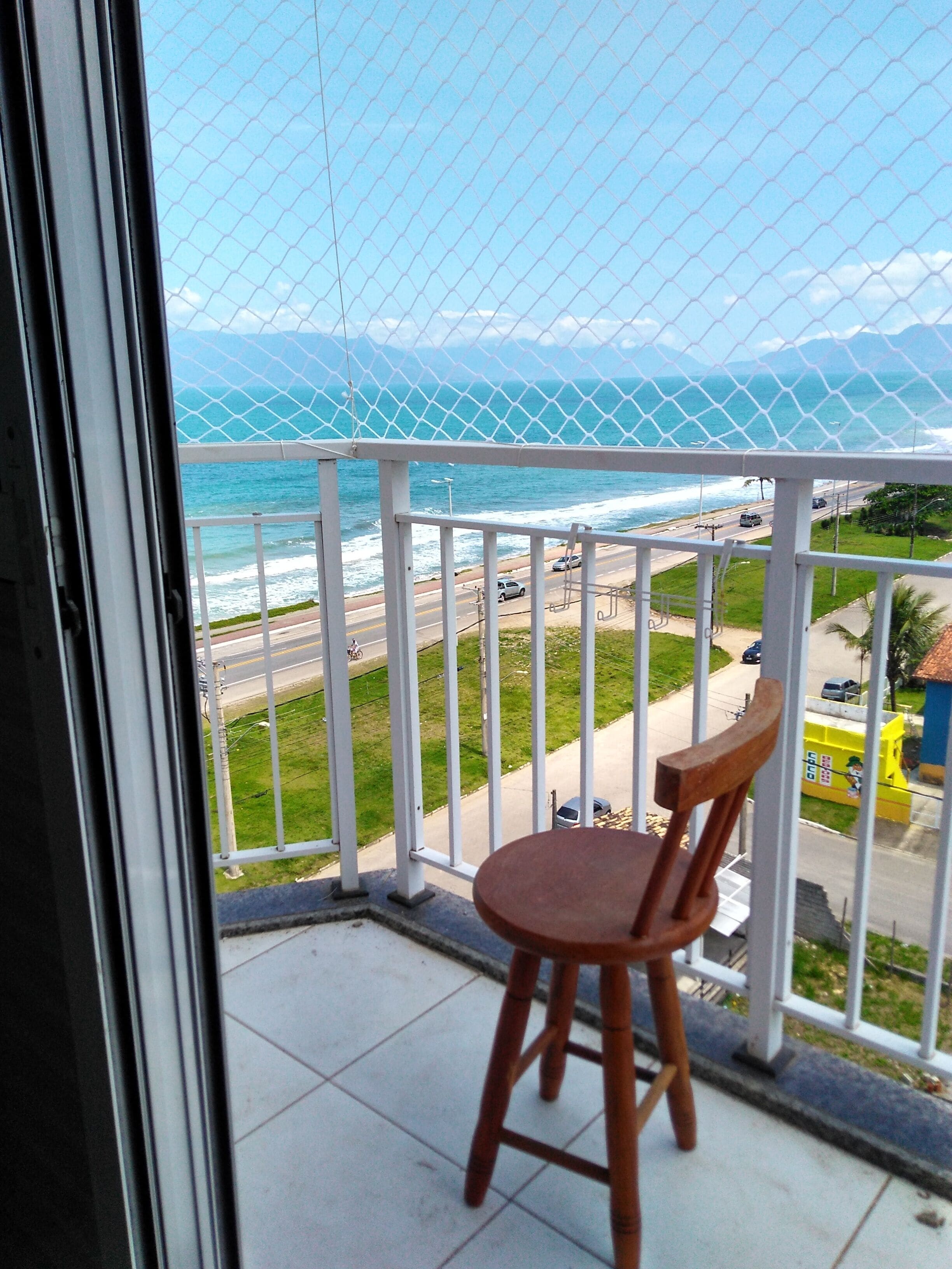 Ap Loft with sea view