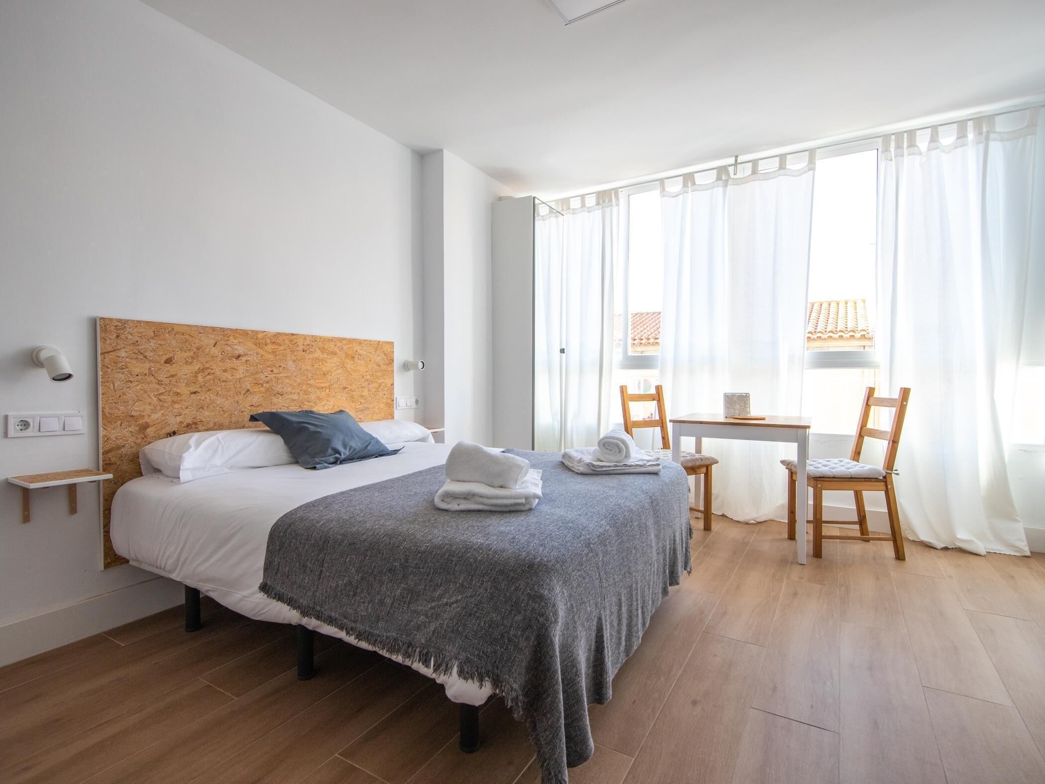 HOMEABOUT LA MERCED STUDIO 9