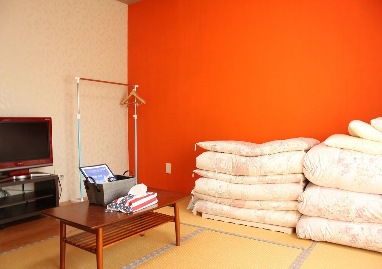 205 American West Coast Style 16sqm Japanese Styl / Nishimuro-gun Wakayama