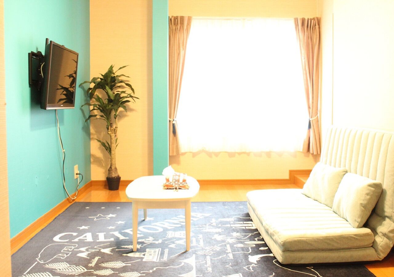 203 West Coast 15m2 Westernstyle room capacity 3 / Nishimuro-gun Wakayama