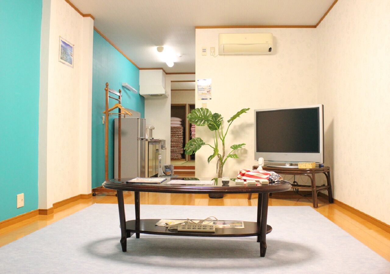 101 American West Coast 37 sqm JapaneseWestern s / Nishimuro-gun Wakayama