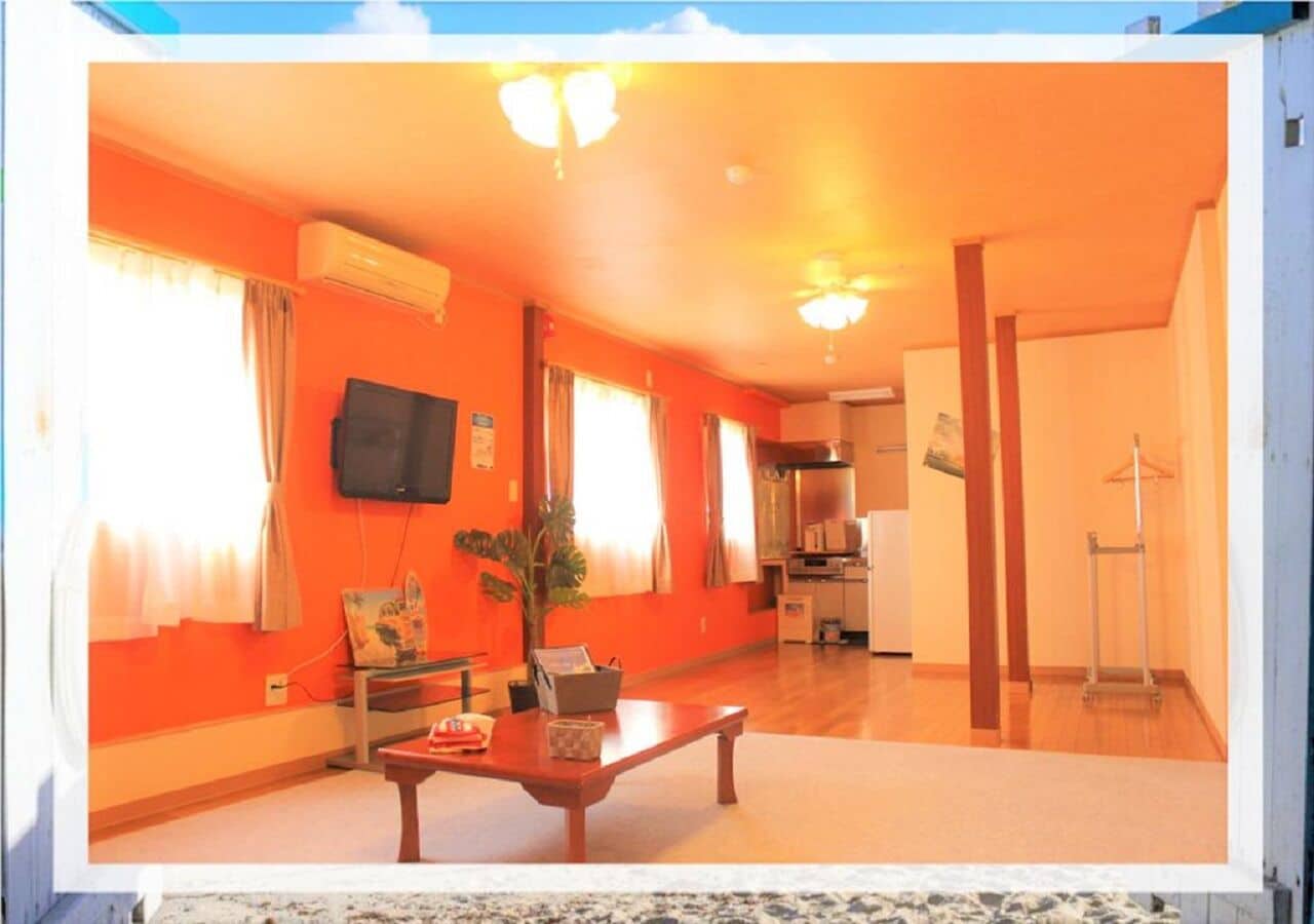 102 American West Coast 32m2 Westernstyle room C / Nishimuro-gun Wakayama