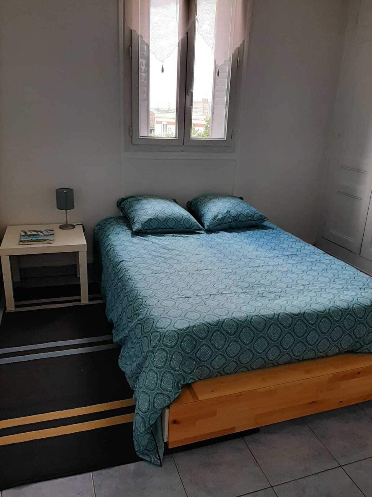 Cozy studio appartment 15 min from Paris