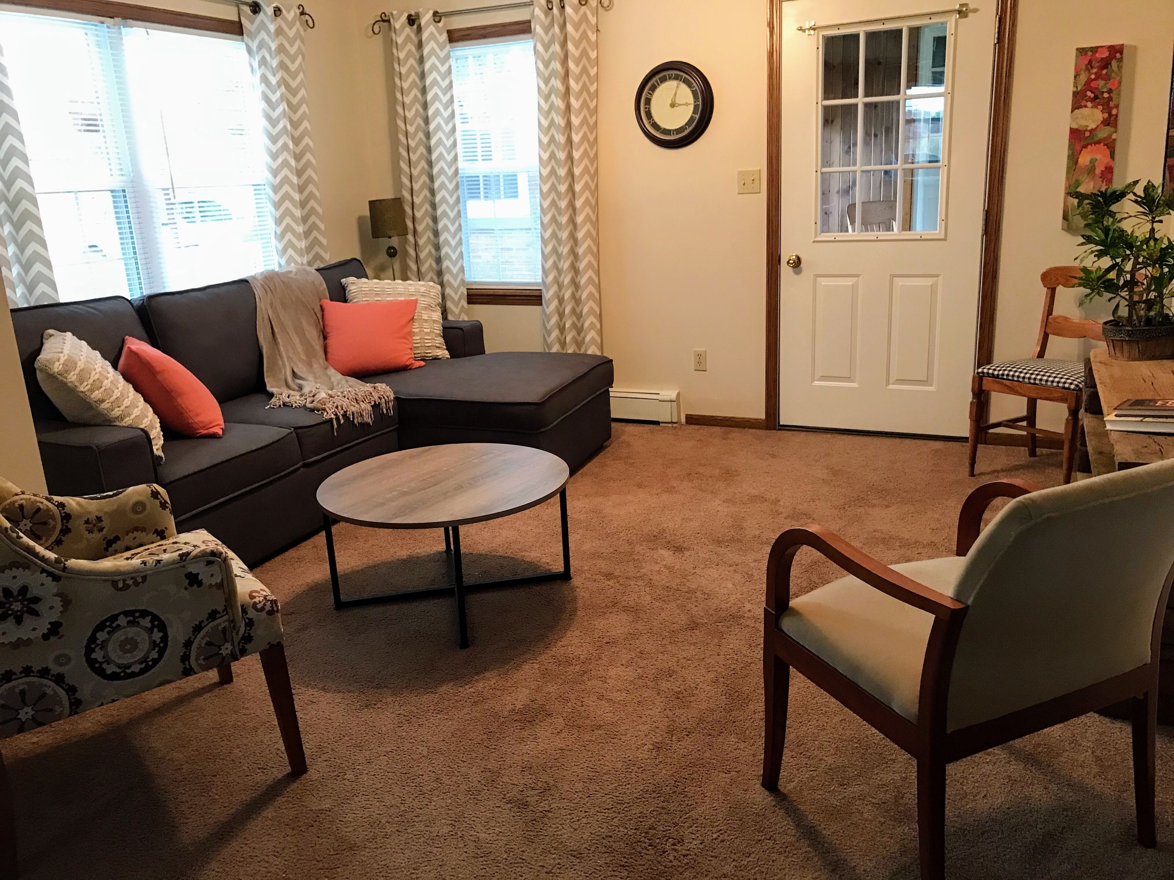 Foxlake Farm Guest Suite