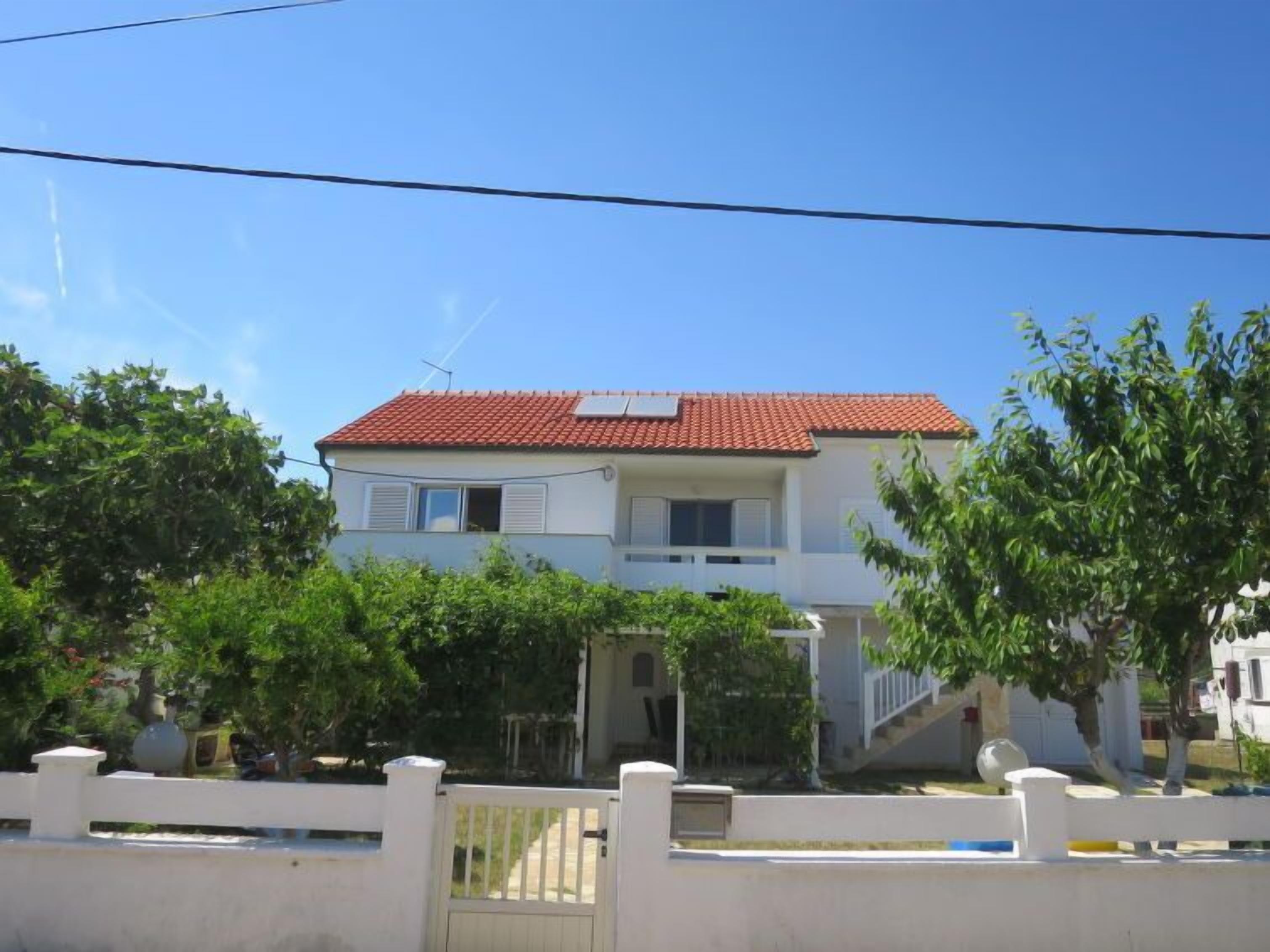Apartment Bedeniković in Vir - 4 persons, 2 bedrooms