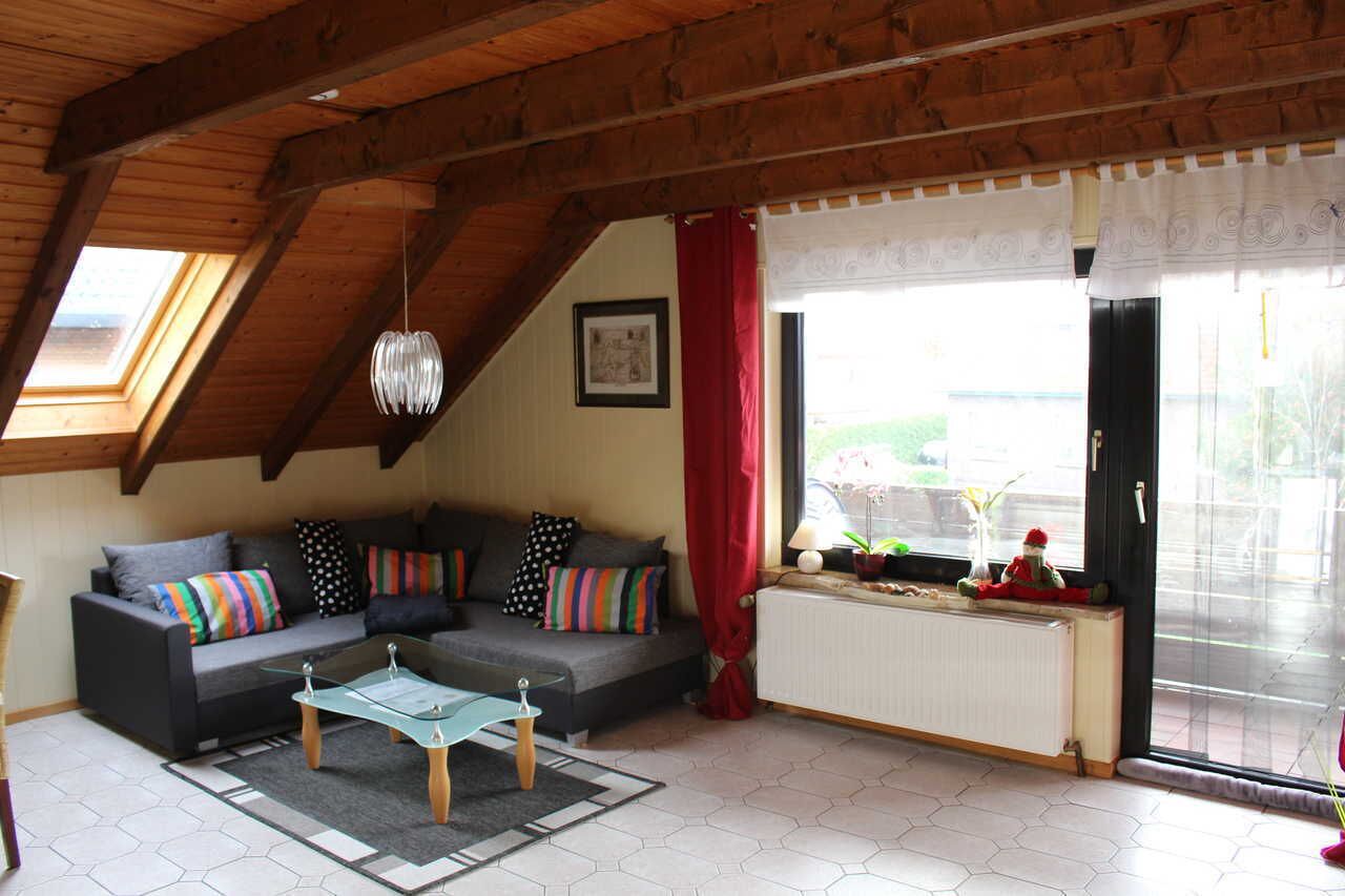 Seifert's Apartment Windrose 3 in Burhave