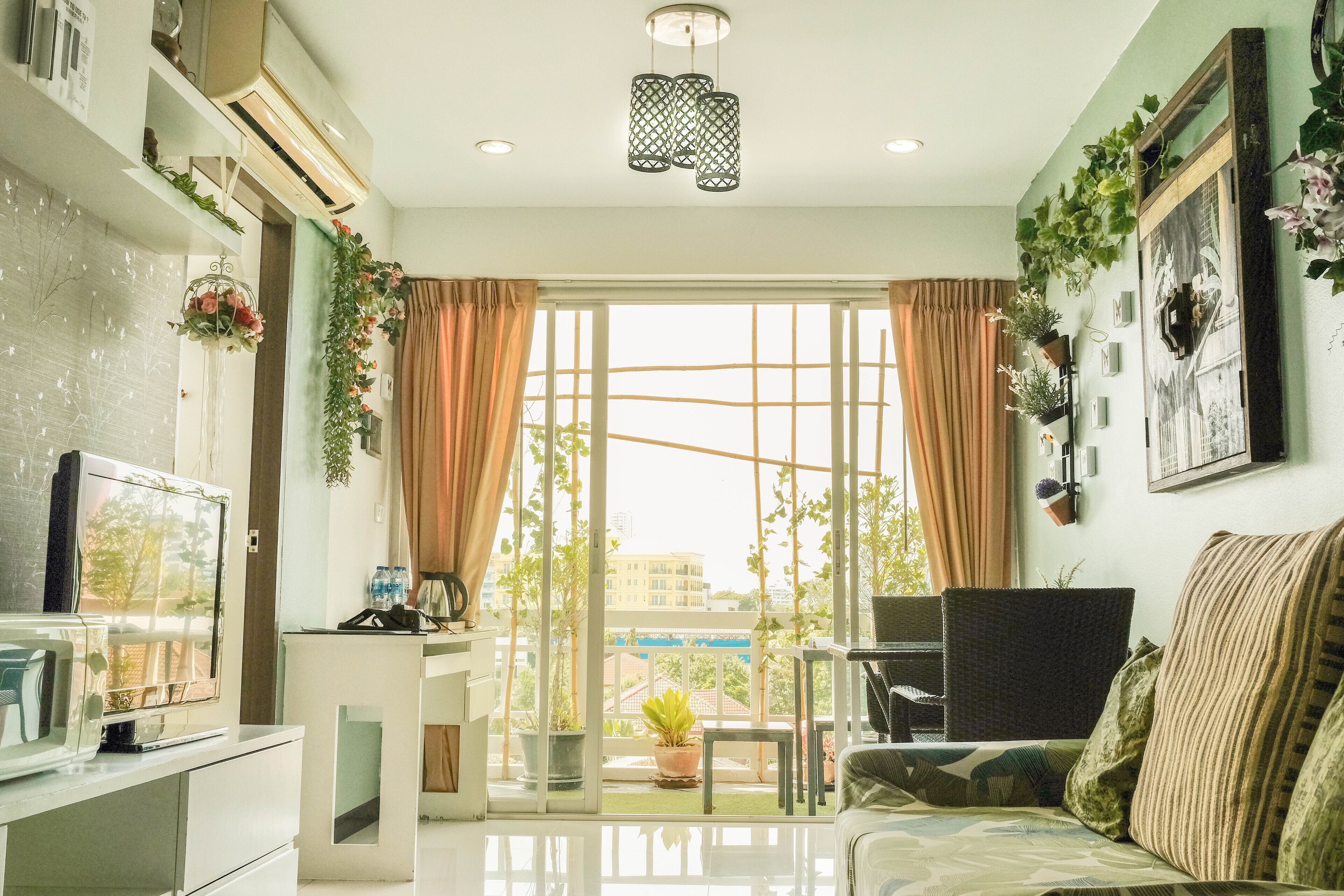Bangkok Two Bedroom Apartment