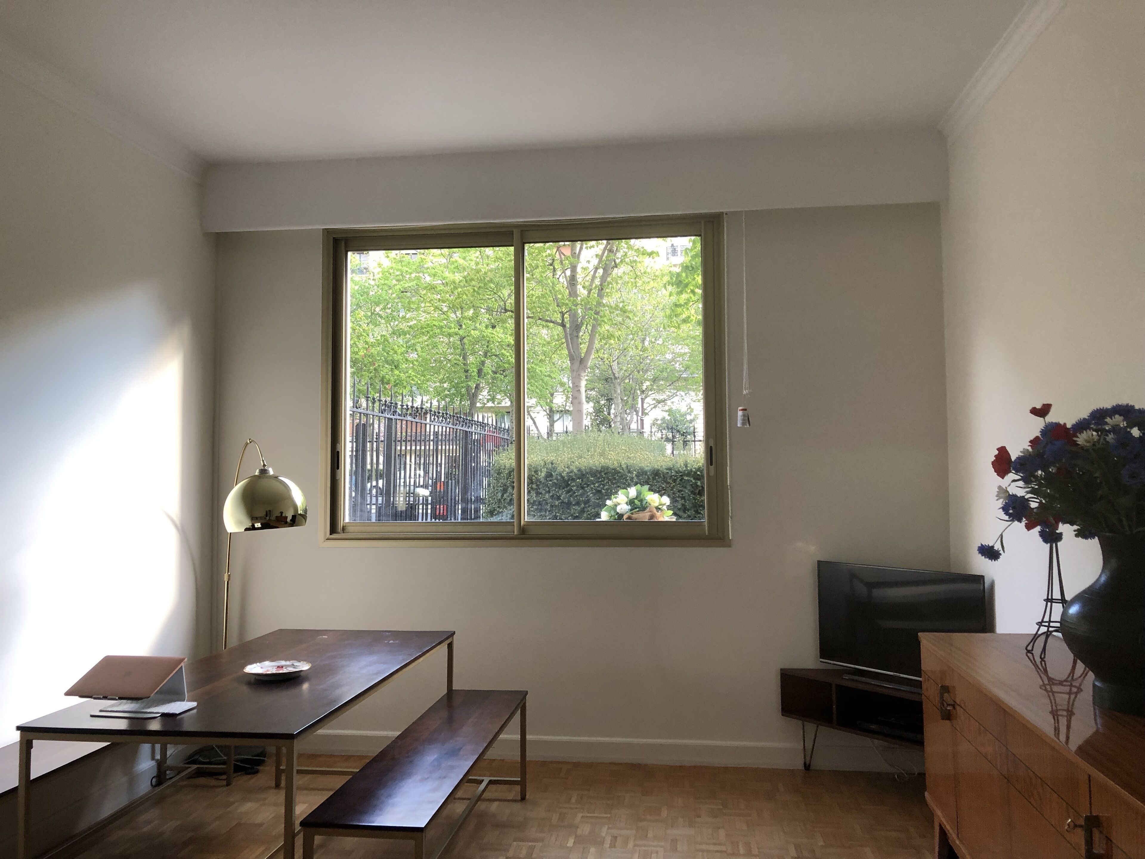 Top Duplex for 4 - Trocadéro Area (facing Eiffel Tower)
