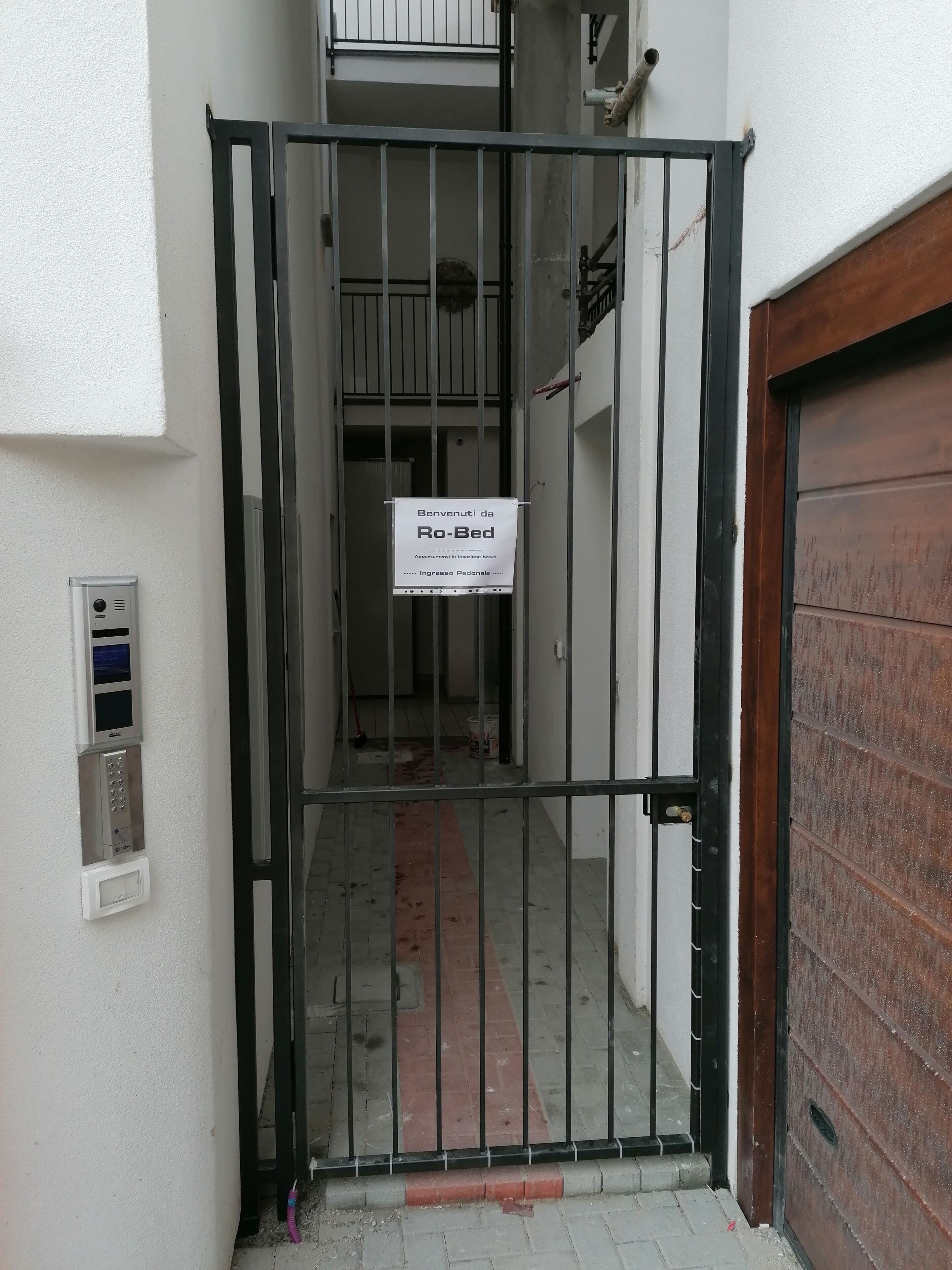 Complete apartments "Ro-bed"