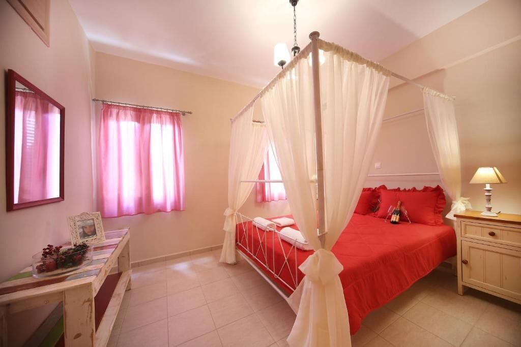 Sfakia Thea Red Apartment With Sea View