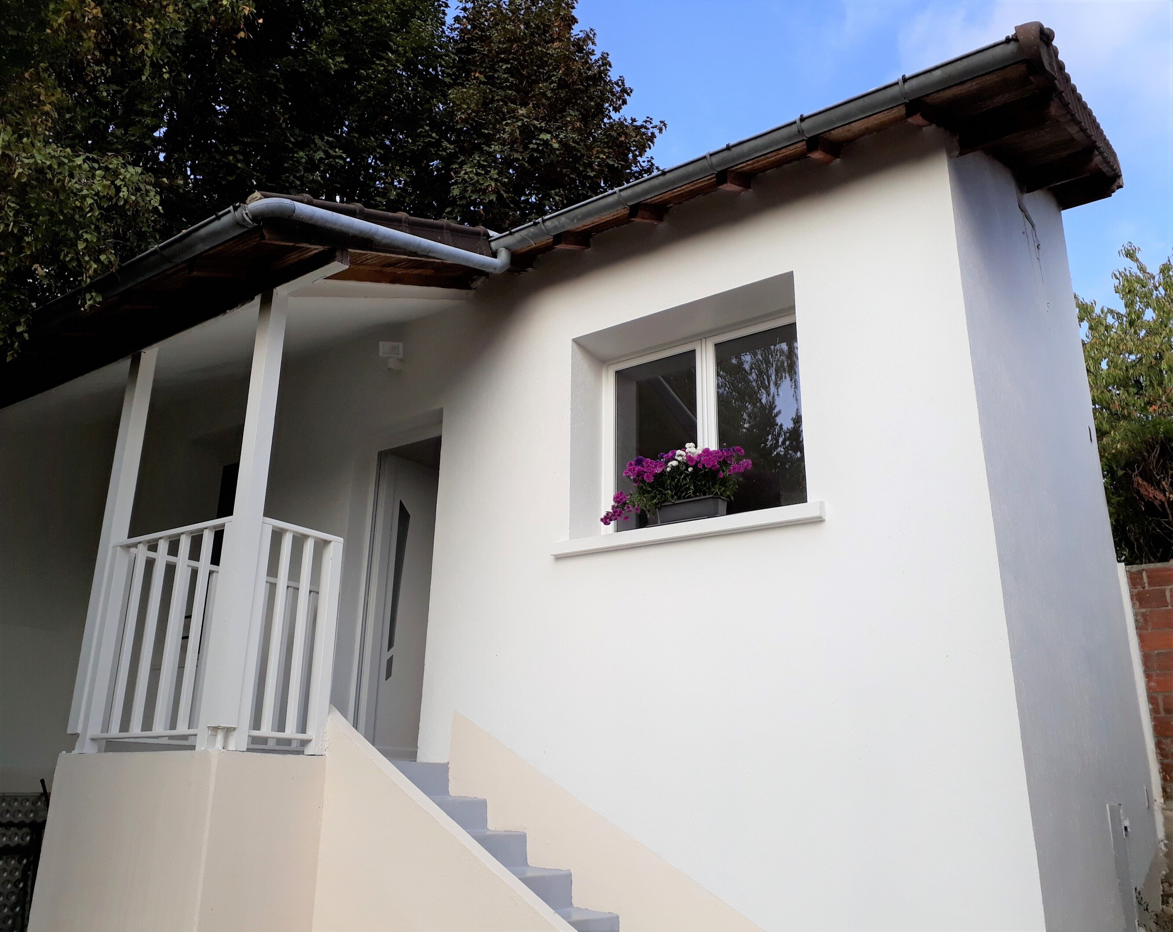 Studio 2pers 28m ²-sdd- 800m center