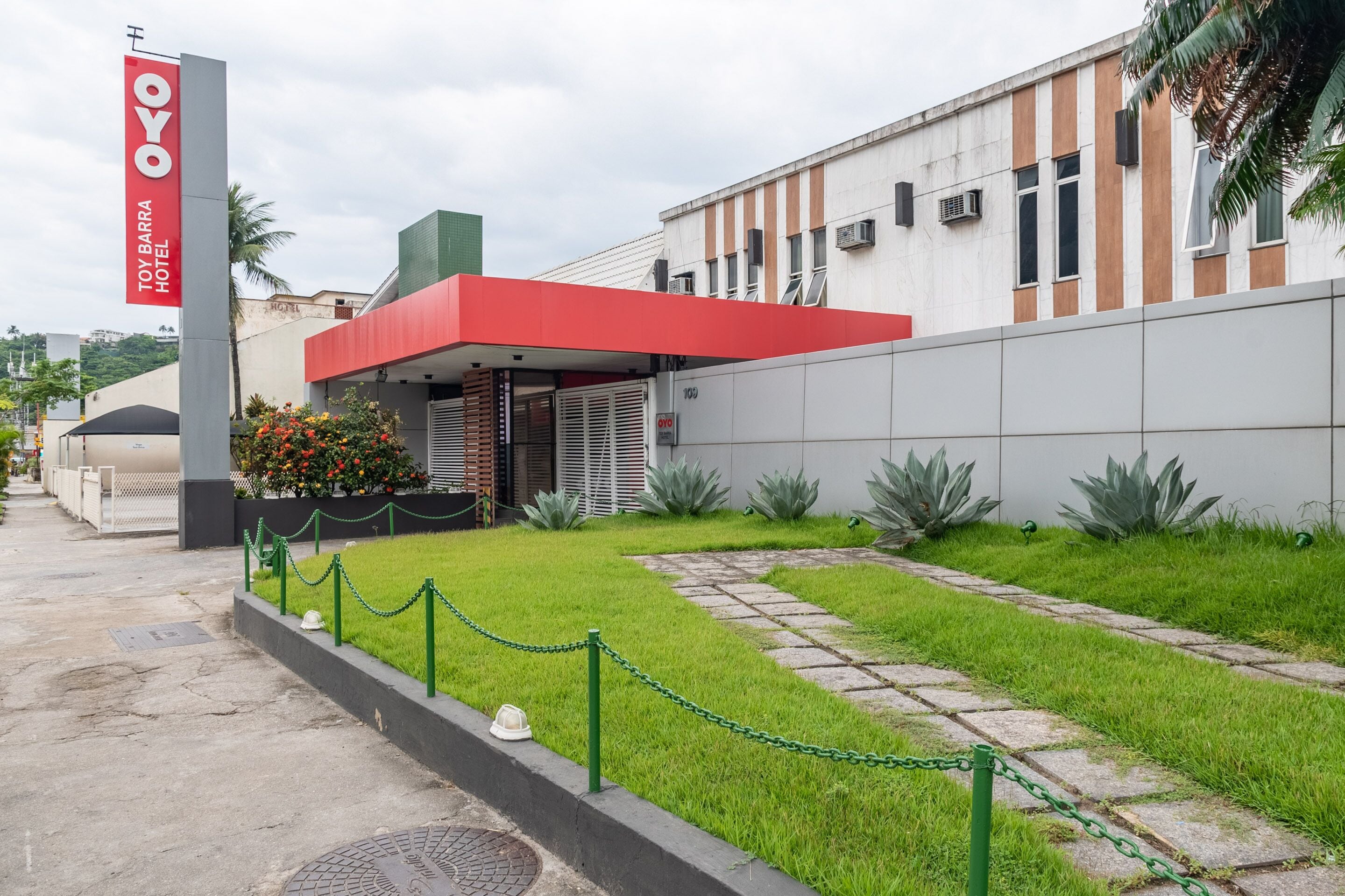 OYO Toy Barra Hotel, Rio de Janeiro