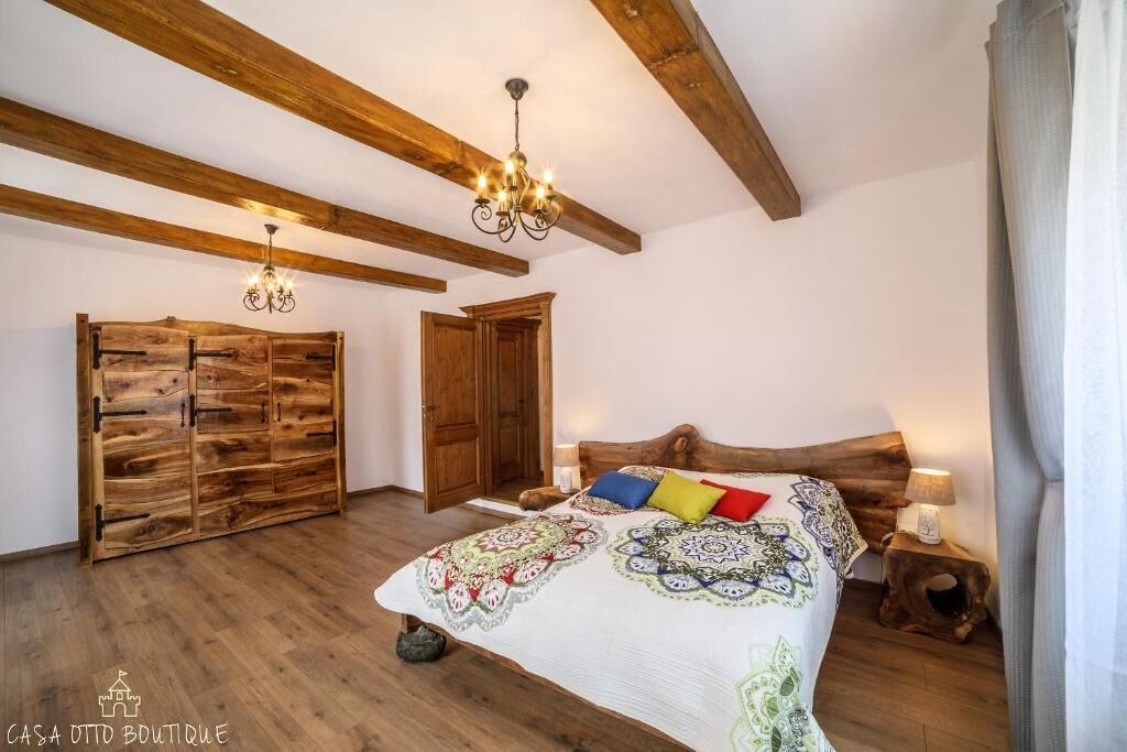 Casa Otto Citadel Deluxe Apartment