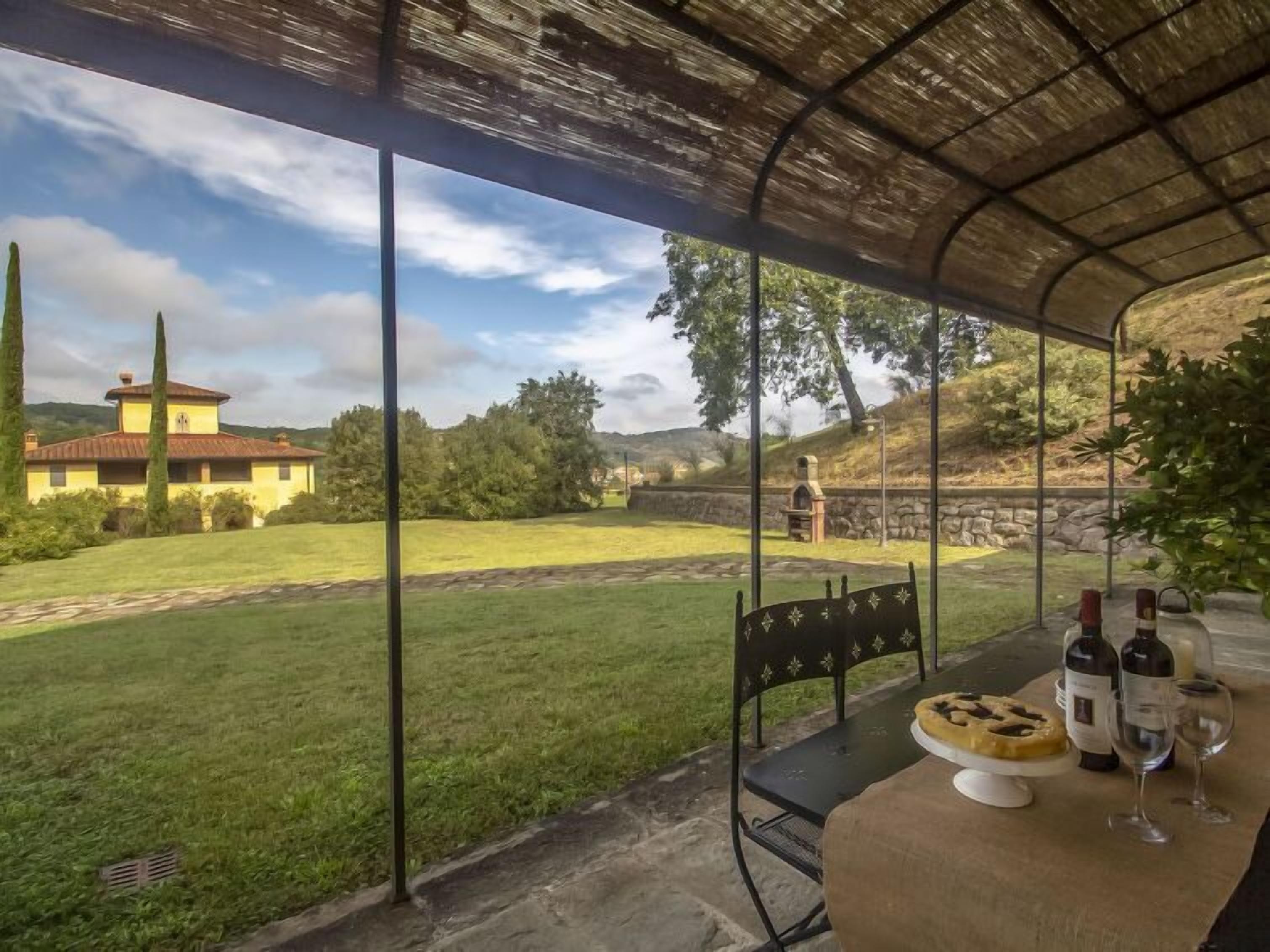 Apartment Rosmarino in San Giovanni - 5 persons, 2 bedrooms