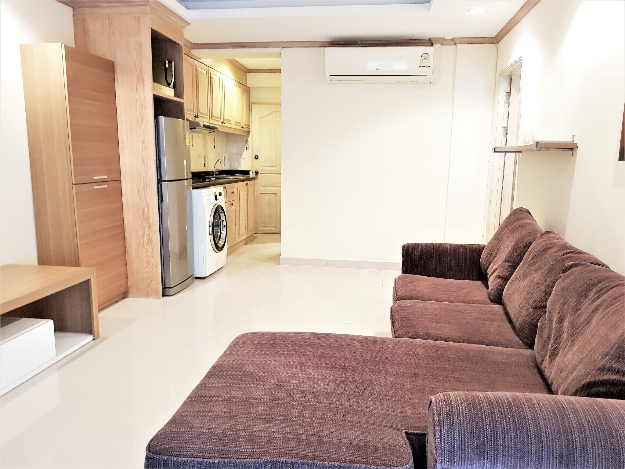 Sea view 1 bed Jomtien Beach