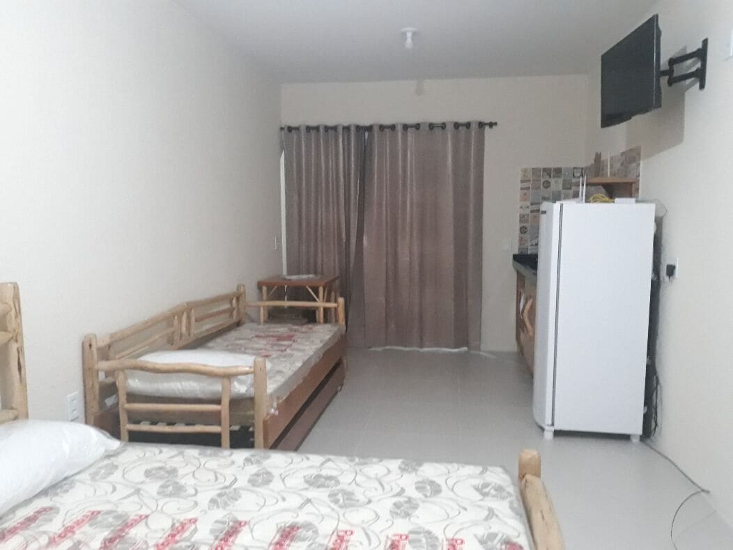 Residencial Berê - Kitnet 1