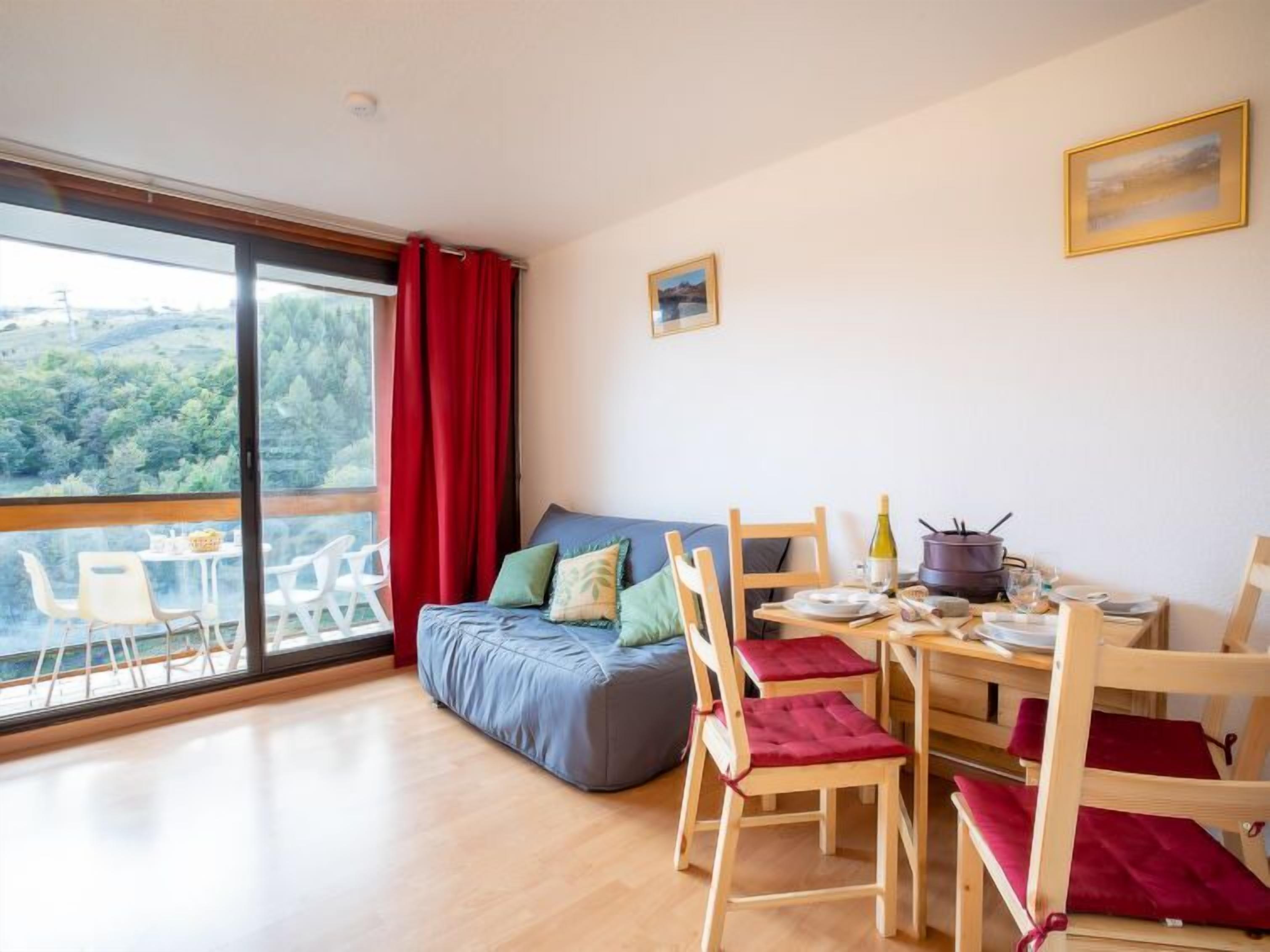 Apartment Soyouz Vanguard in Le Corbier - 4 persons, 1 bedrooms