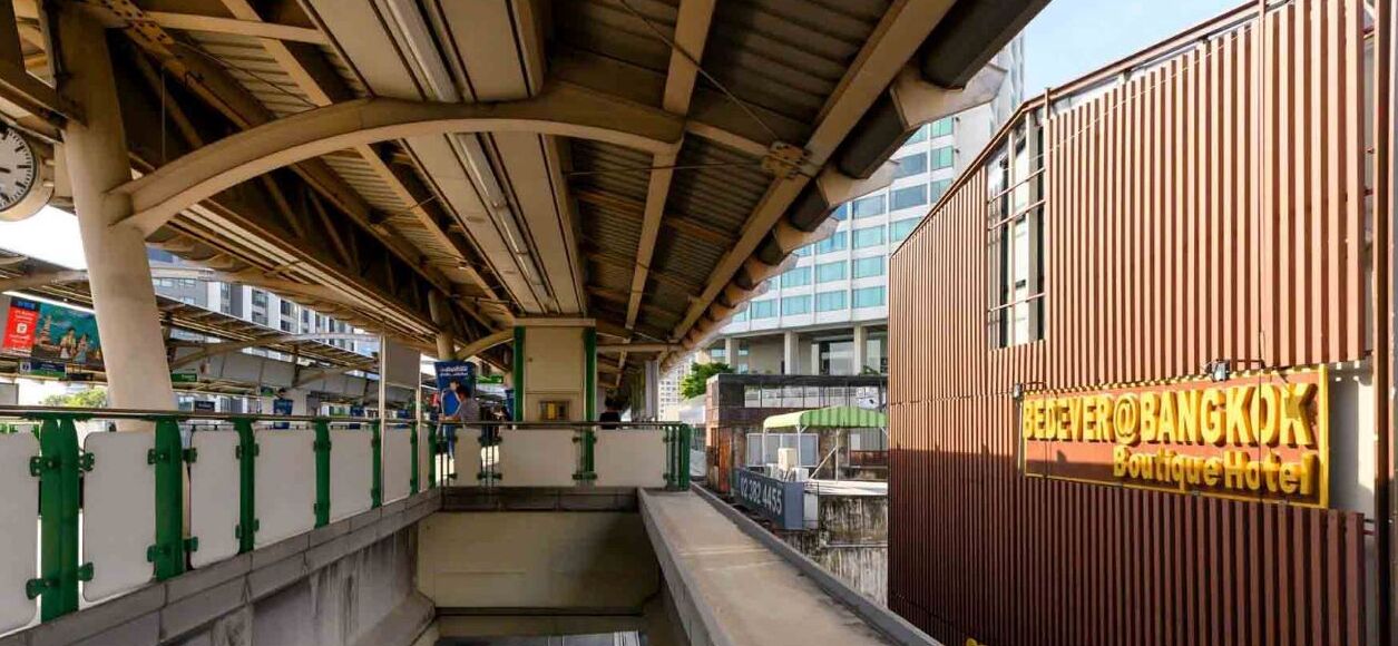 Bedever Bangkok Boutique Hotel