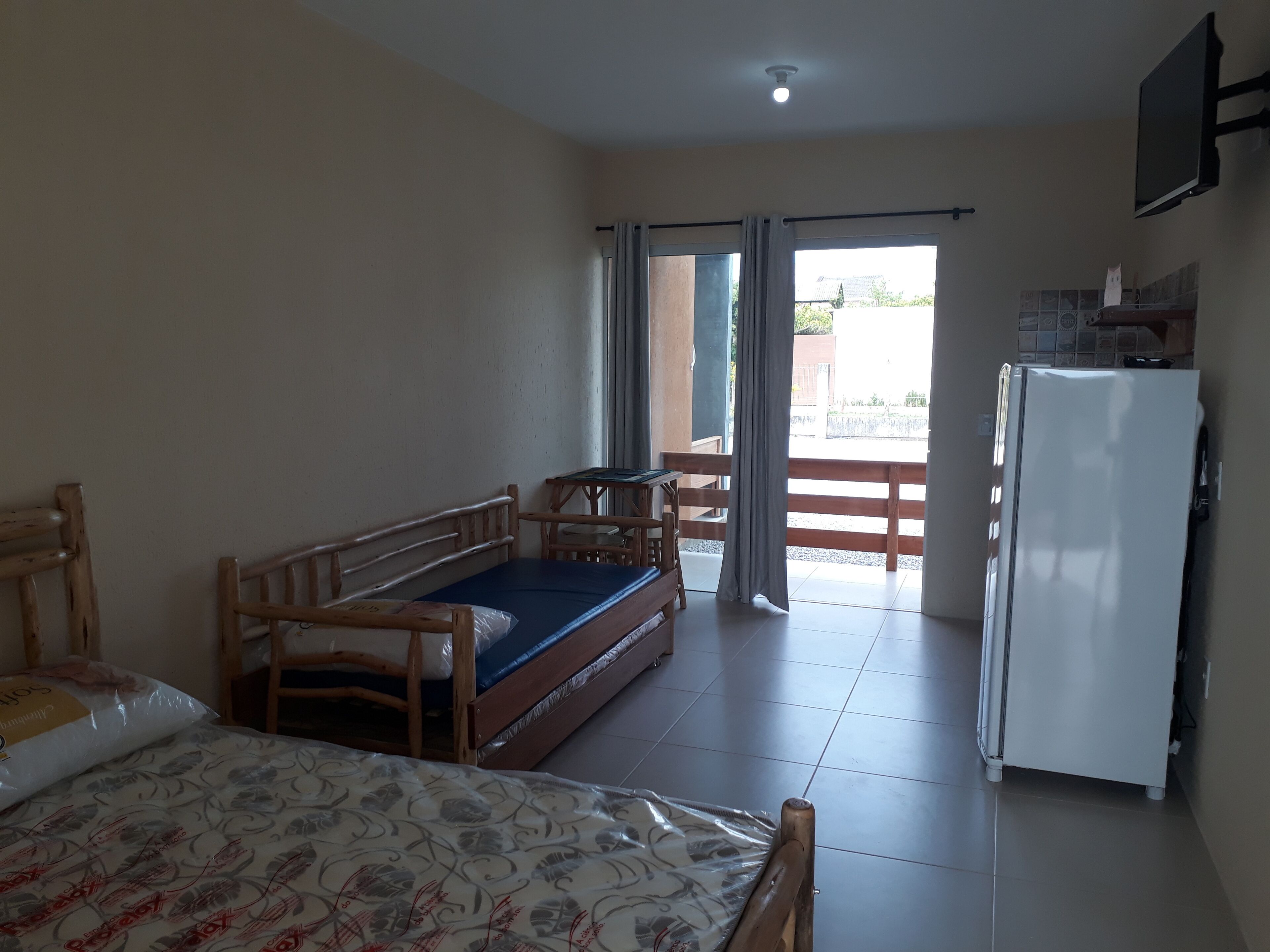 Residencial Berê - Kitnet 3