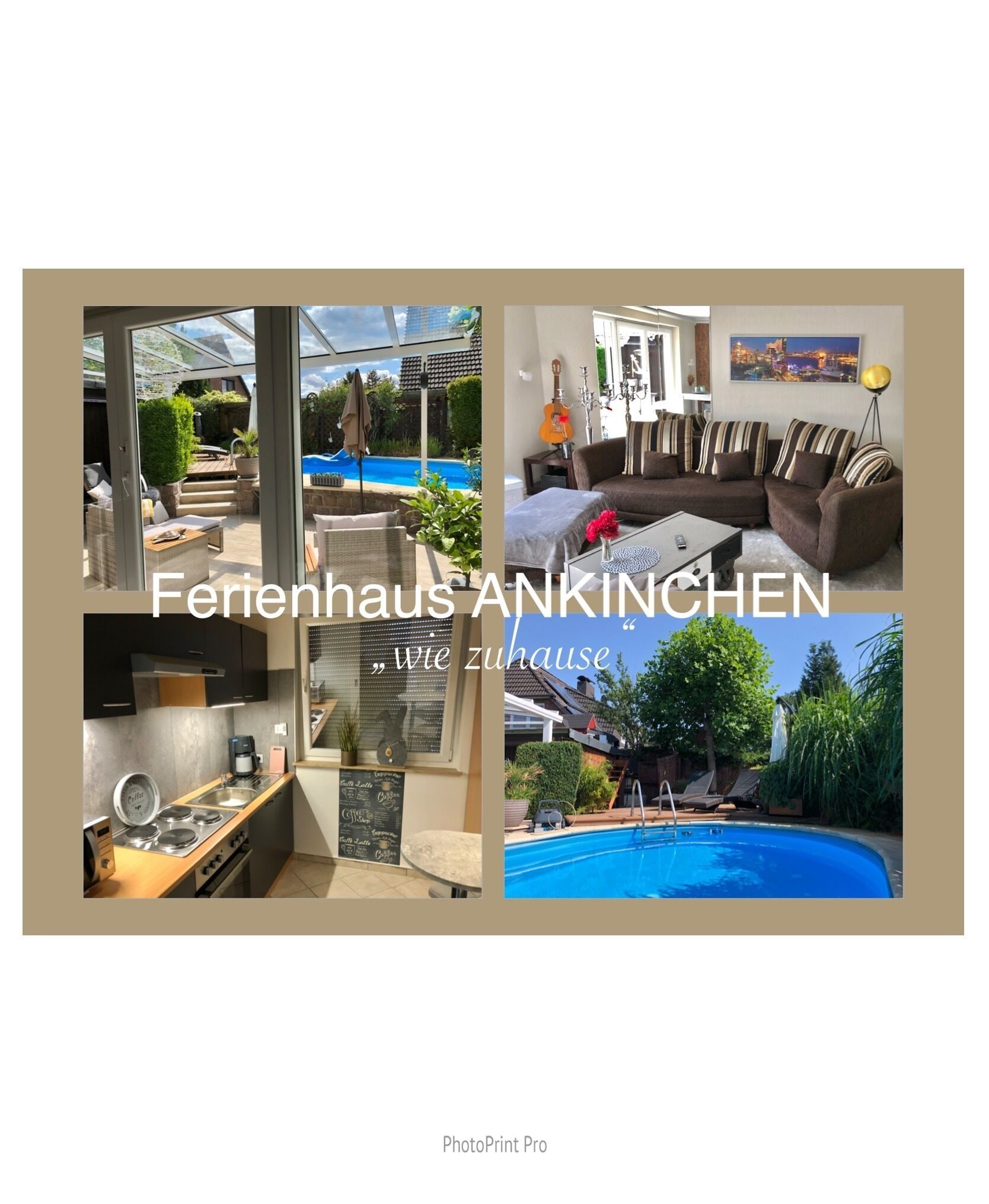 Luxurious apartment in the beautiful Elbmarschland