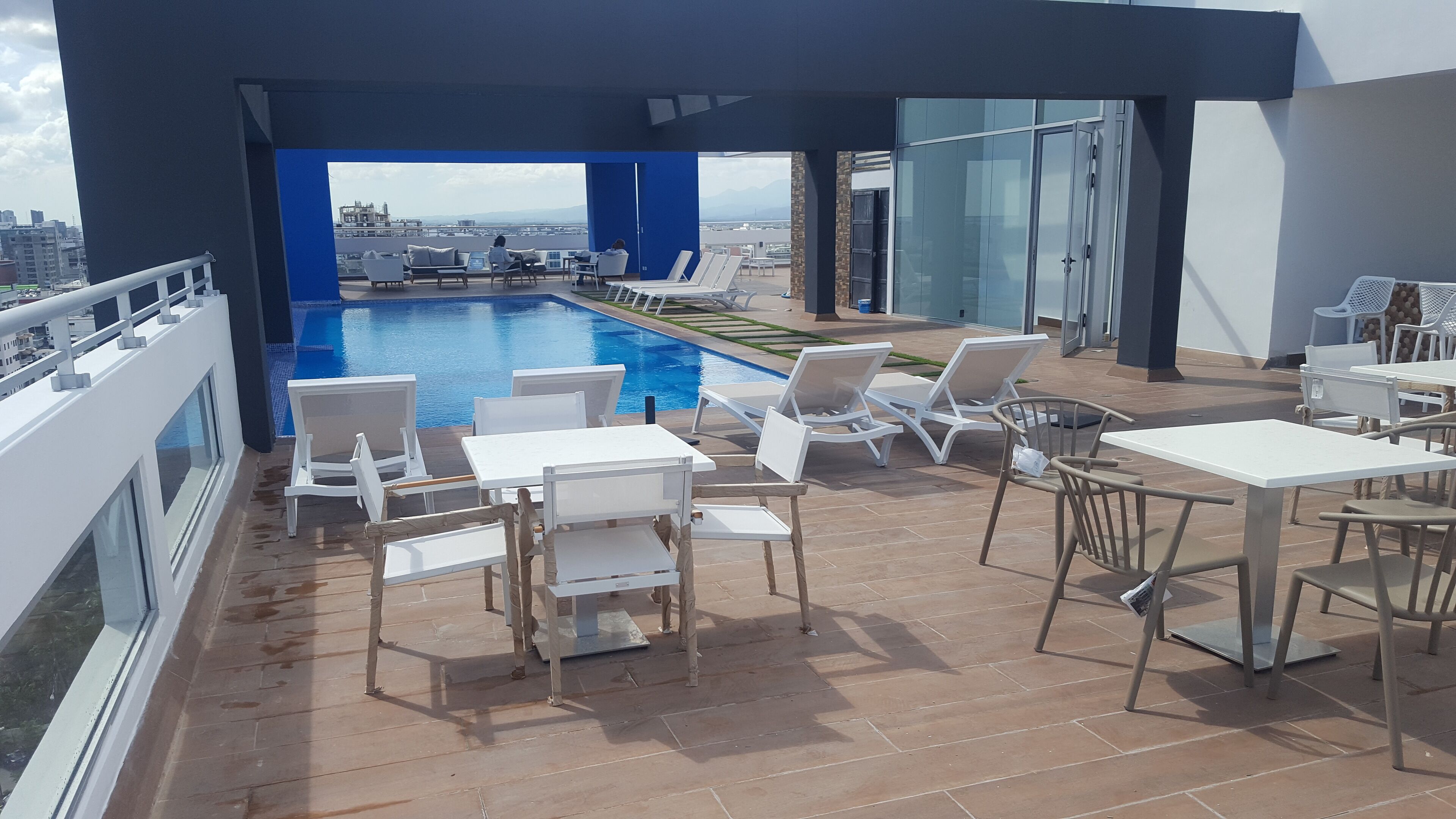 APARTMENT FINALLY FURNISHED IN THE ENS. PIANTINI